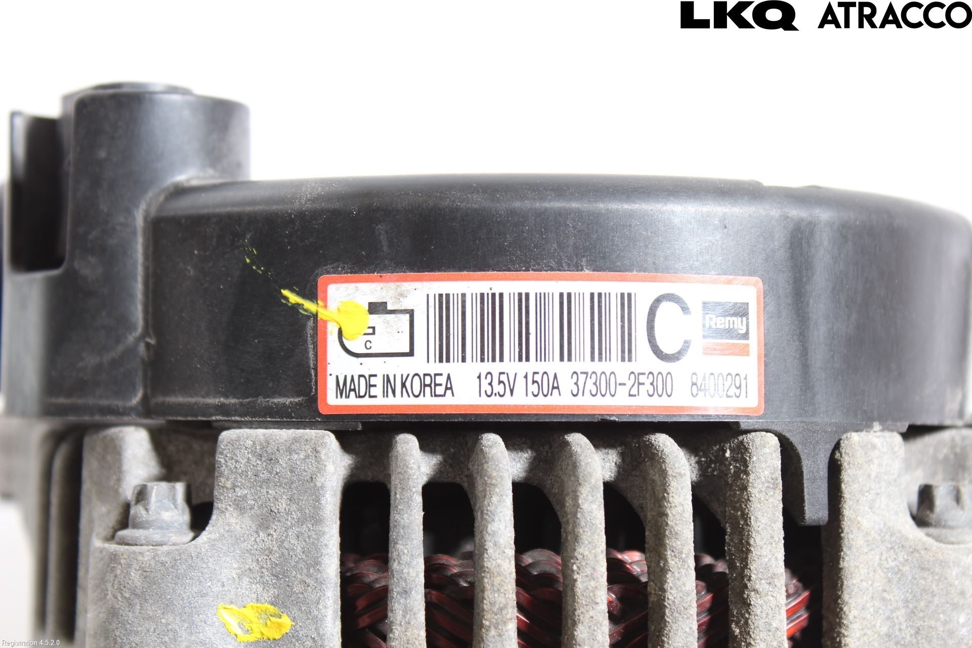 Kia SORENTO 15-20 Dynamo