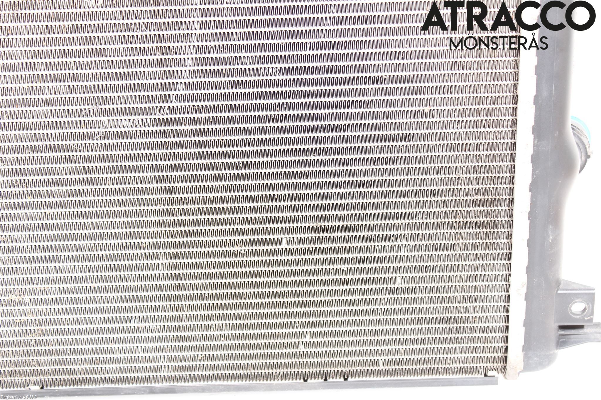 Volkswagen VW TIGUAN 07-16 Radiator Automat