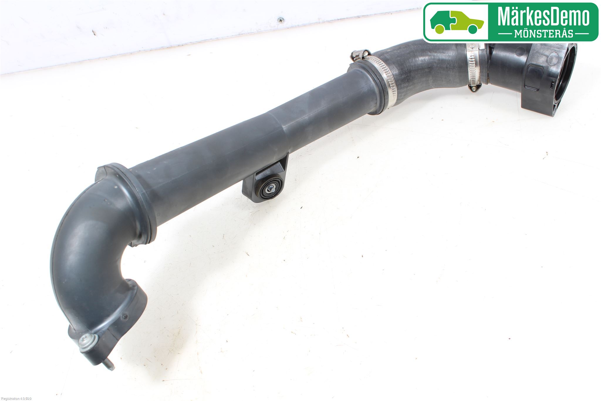 Volkswagen VW CADDY 16-20 Intercooler Rør-Slange
