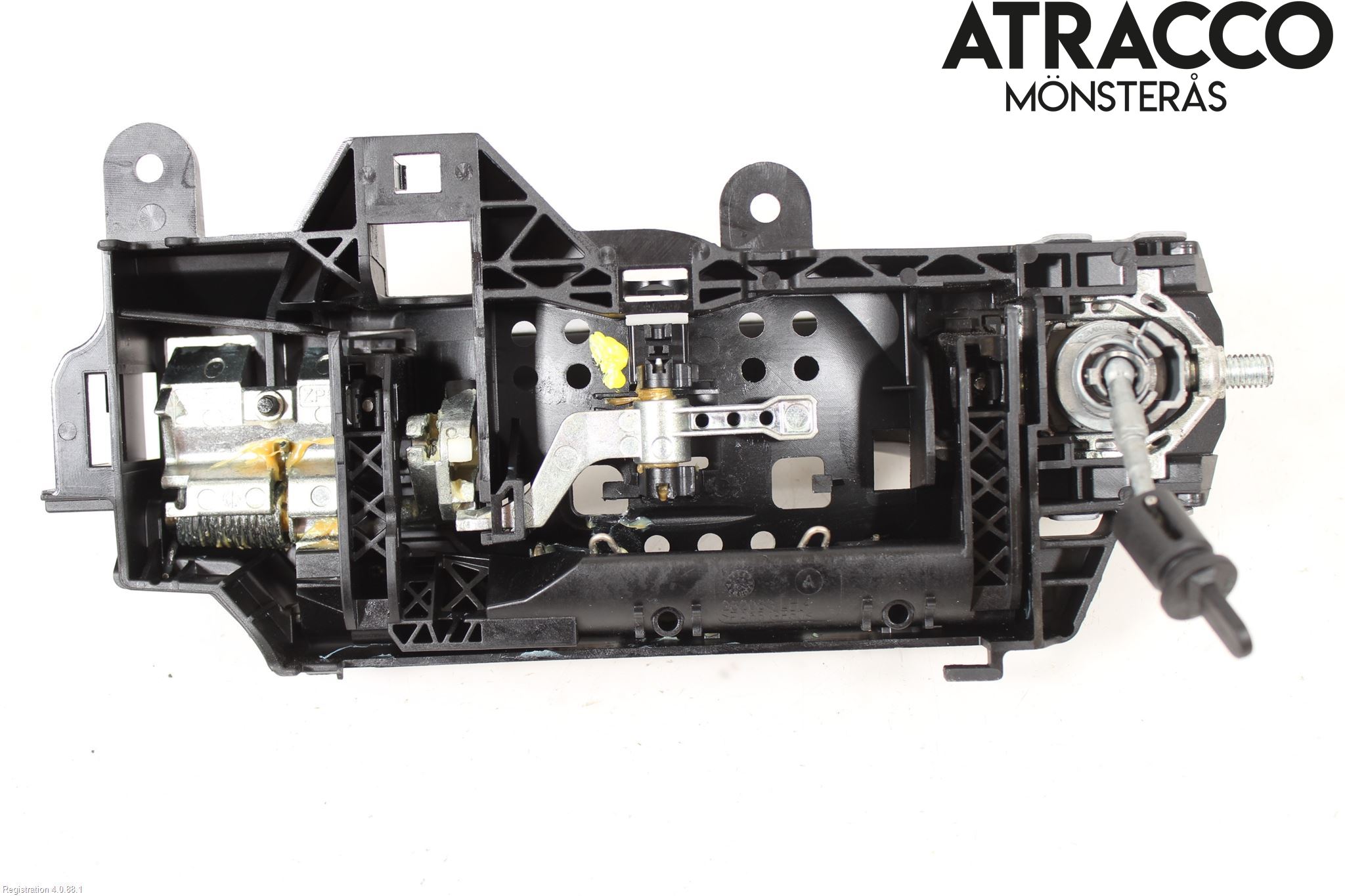 Audi A4/S4 B9 16-19 Dørhandtak Ytre Venstre