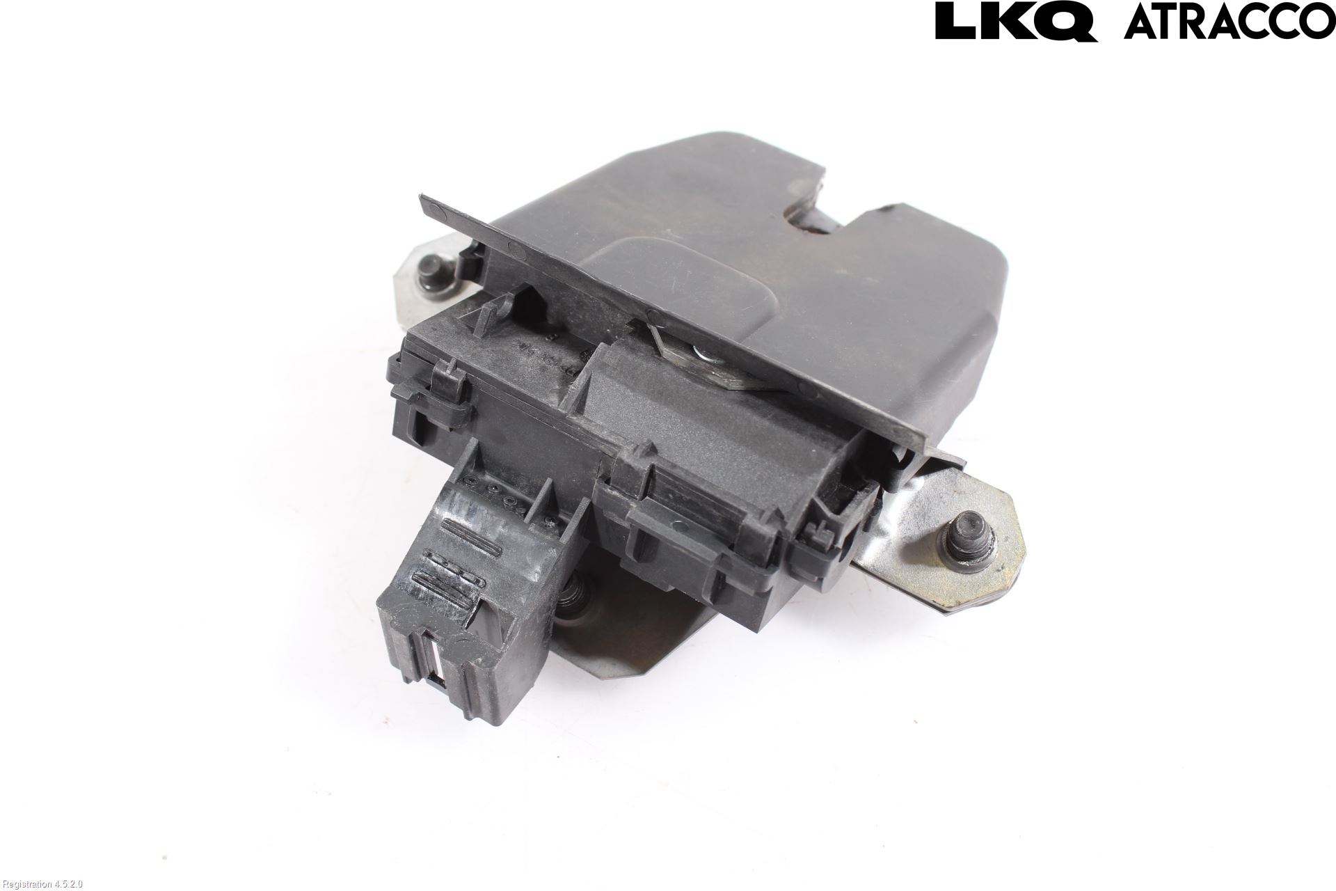 Ford FOCUS 15-18 Bakluke-Lokk Låsekasse