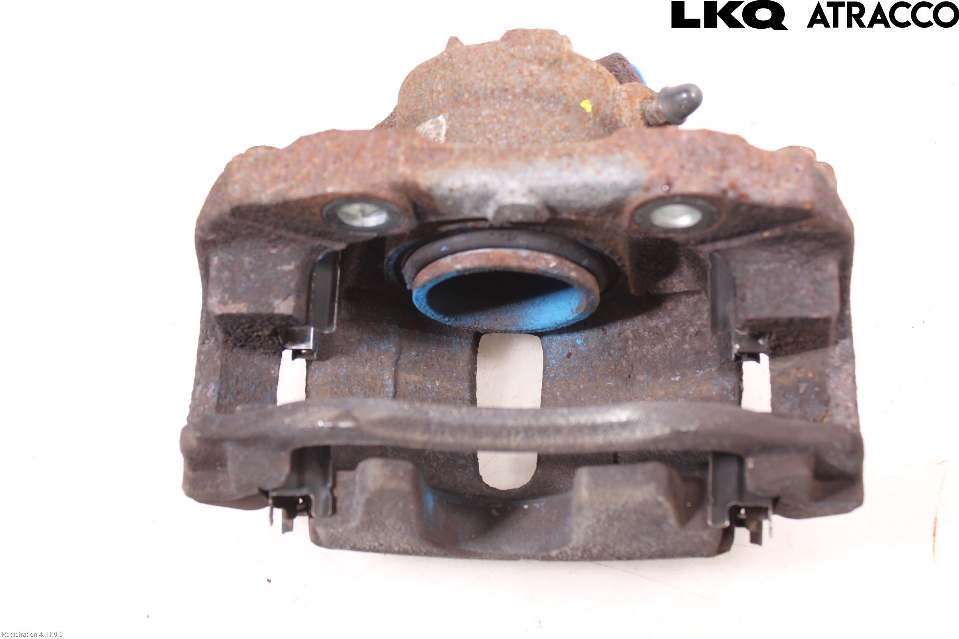 Peugeot PEUGOT 208 16-19 Bremsecaliper Foran Høyre