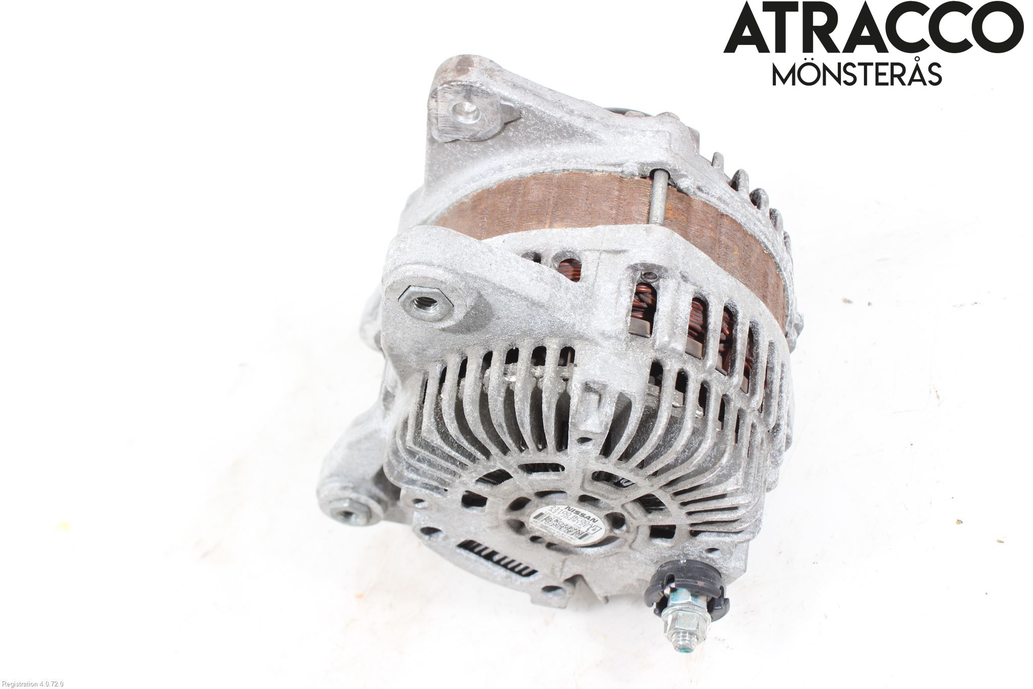 Nissan QASHQAI   07-10 Dynamo