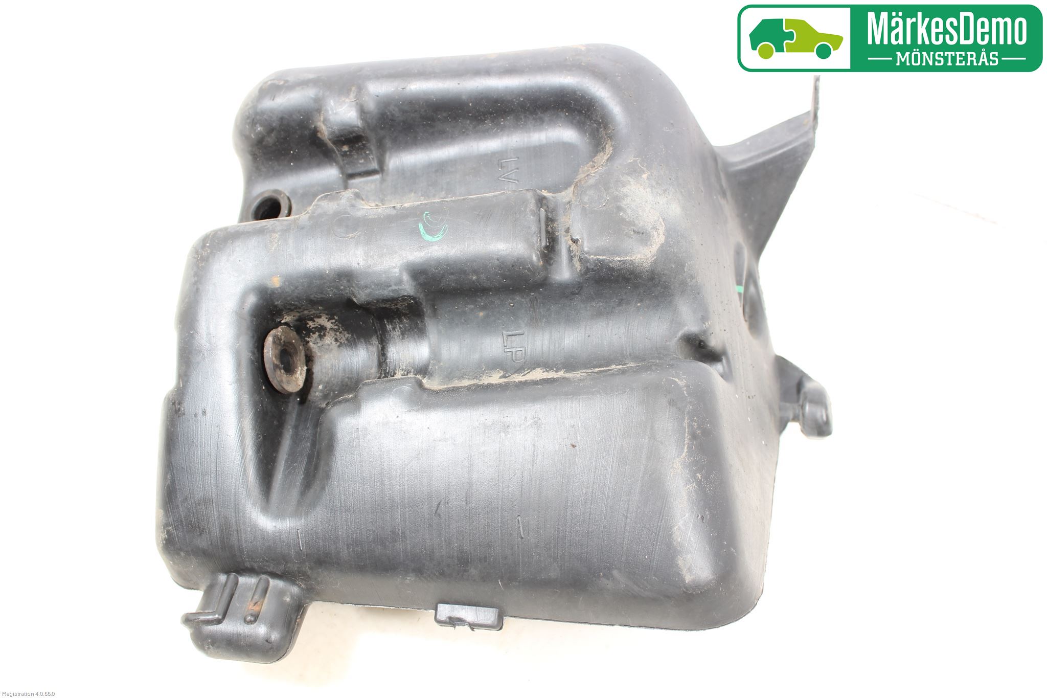 Citroen C4 I   05-10 Spylerbeholder Frontrute-Lykte