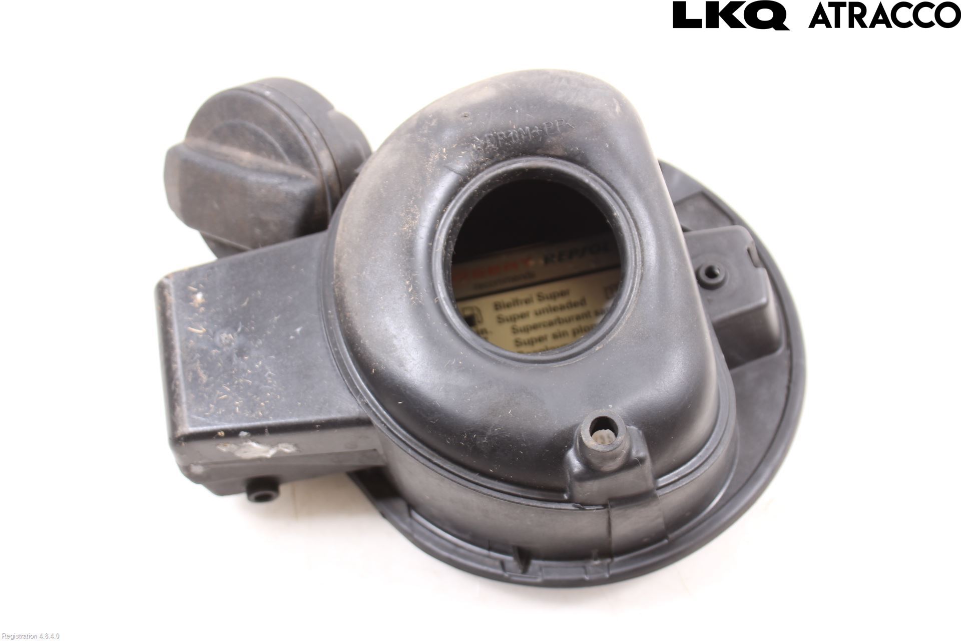 Seat LEON 06-12 Drivstoff Tankluke