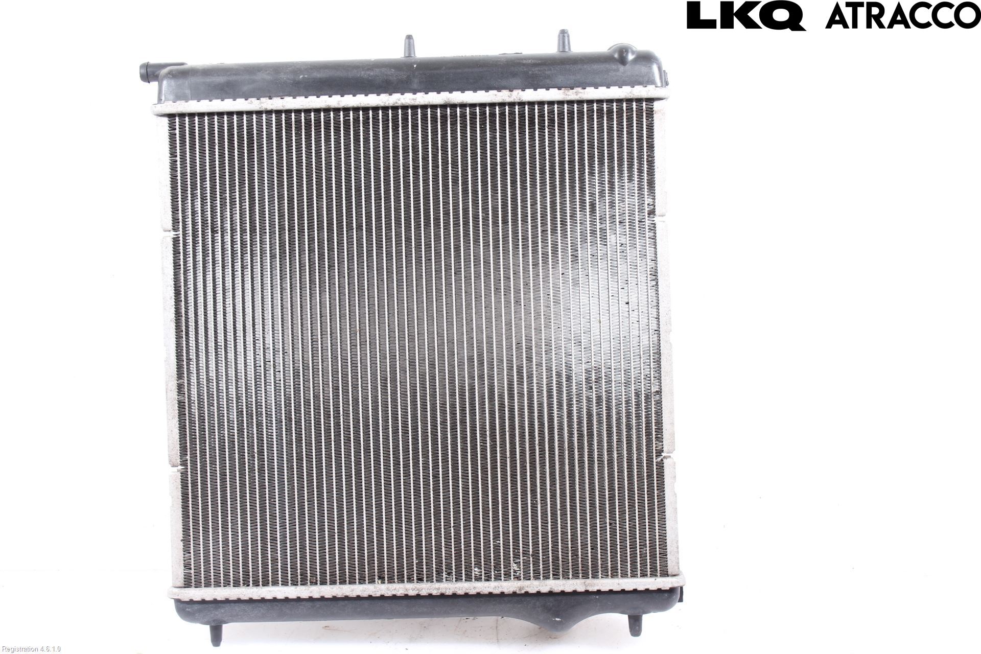 Peugeot PEUGOT 208 16-19 Radiator Manuell