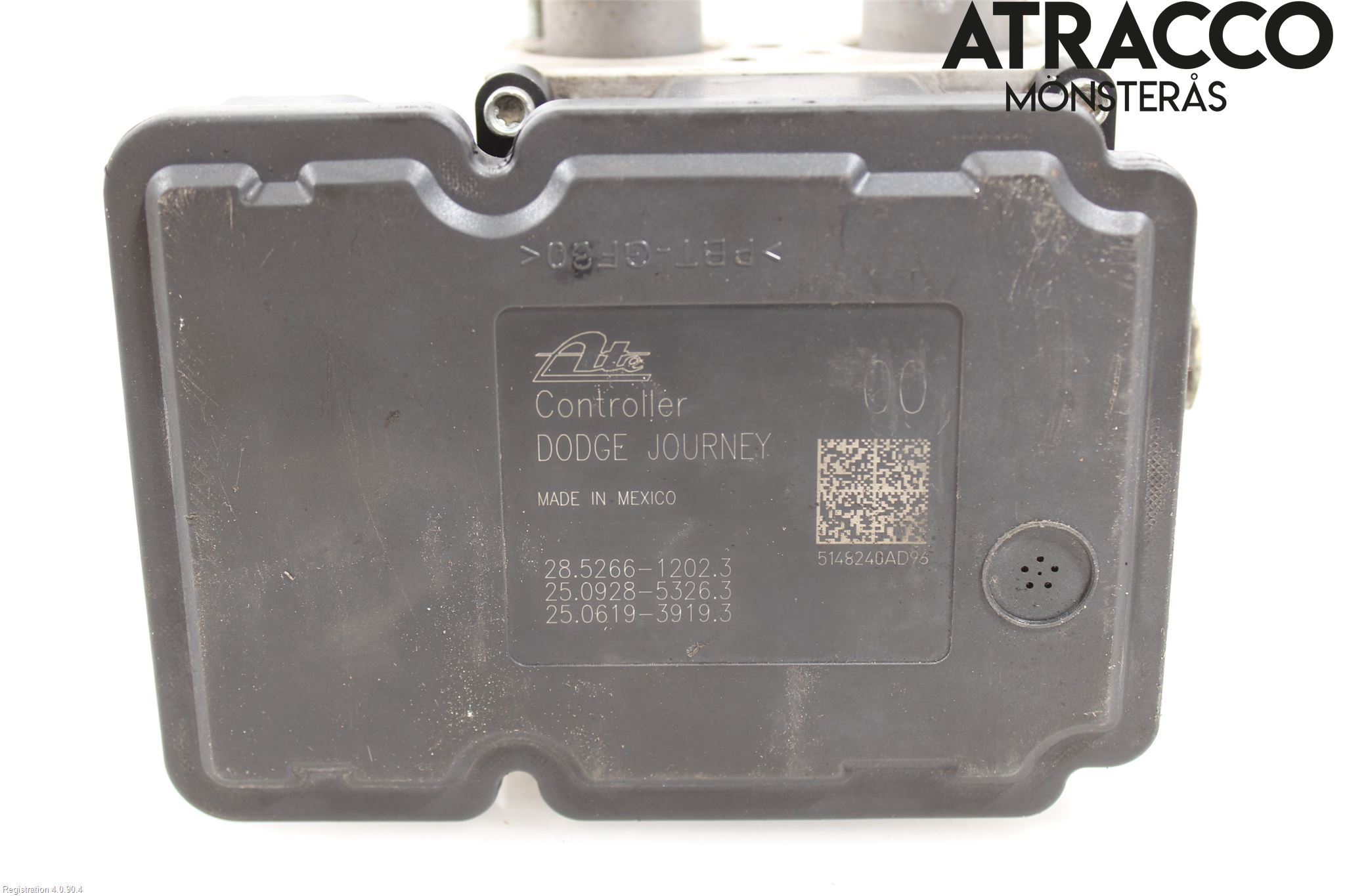 Fiat FREEMONT Abs Hydraulikkaggregat