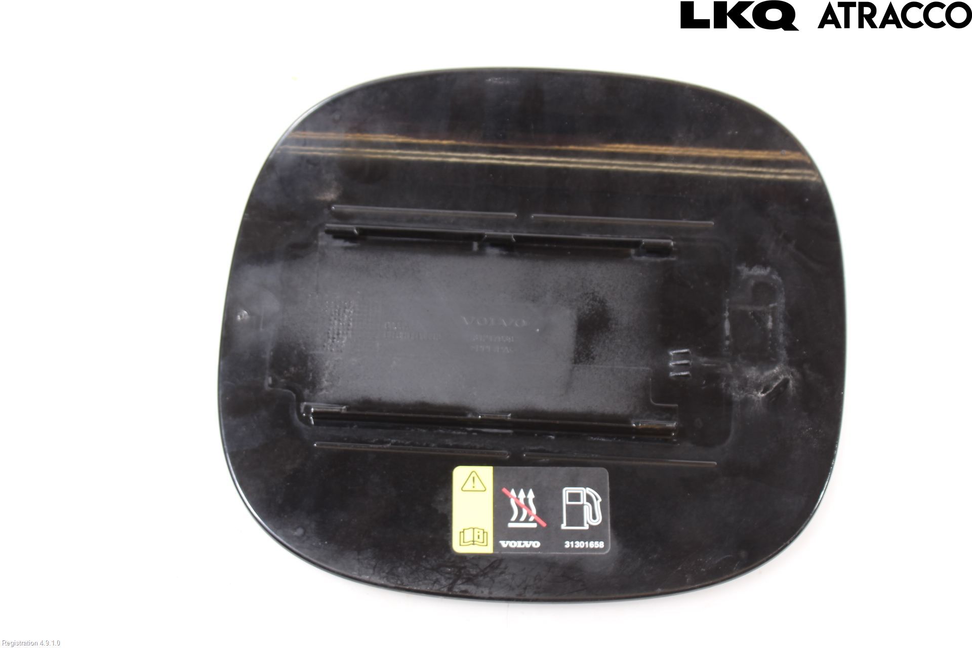 Volvo V60 14-18 Drivstoff Tankluke