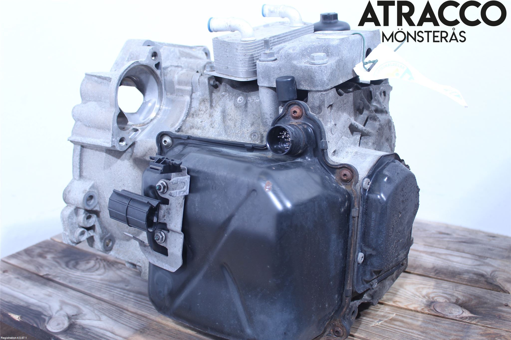 Audi A3/S3 05-13 Gearkasse Automat
