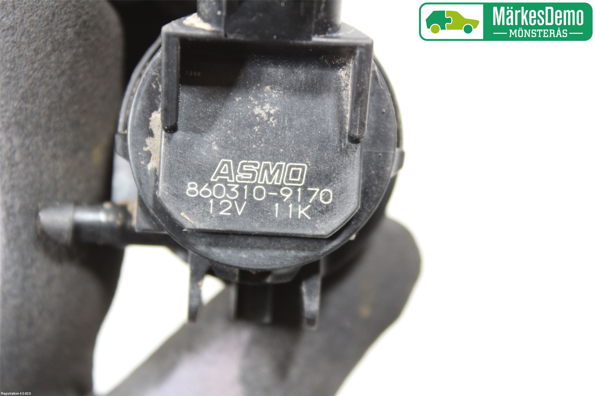 Mazda 6 08-13 Spylerpumpe Bakluke