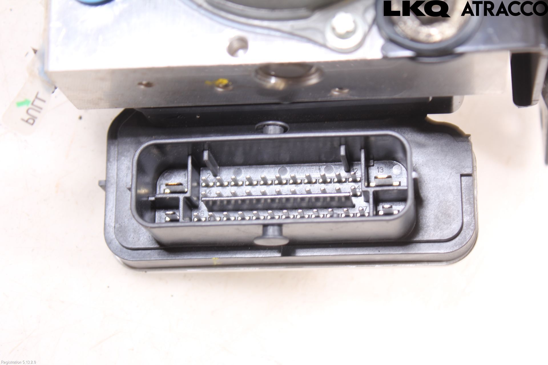 Isuzu D-MAX Abs Hydraulikkaggregat