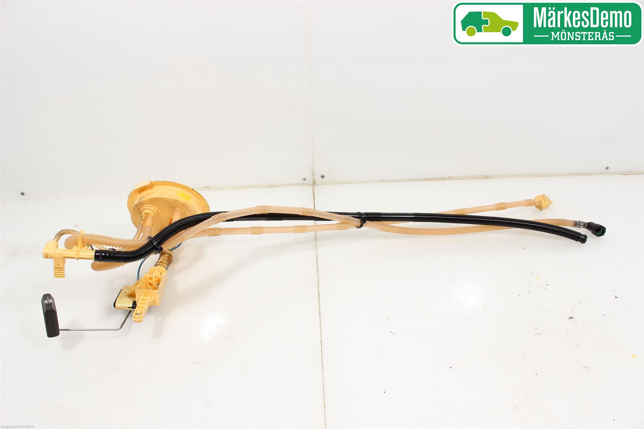 BMW 1 E87/81 5D/3D 03-11 Giver Drivstofftank