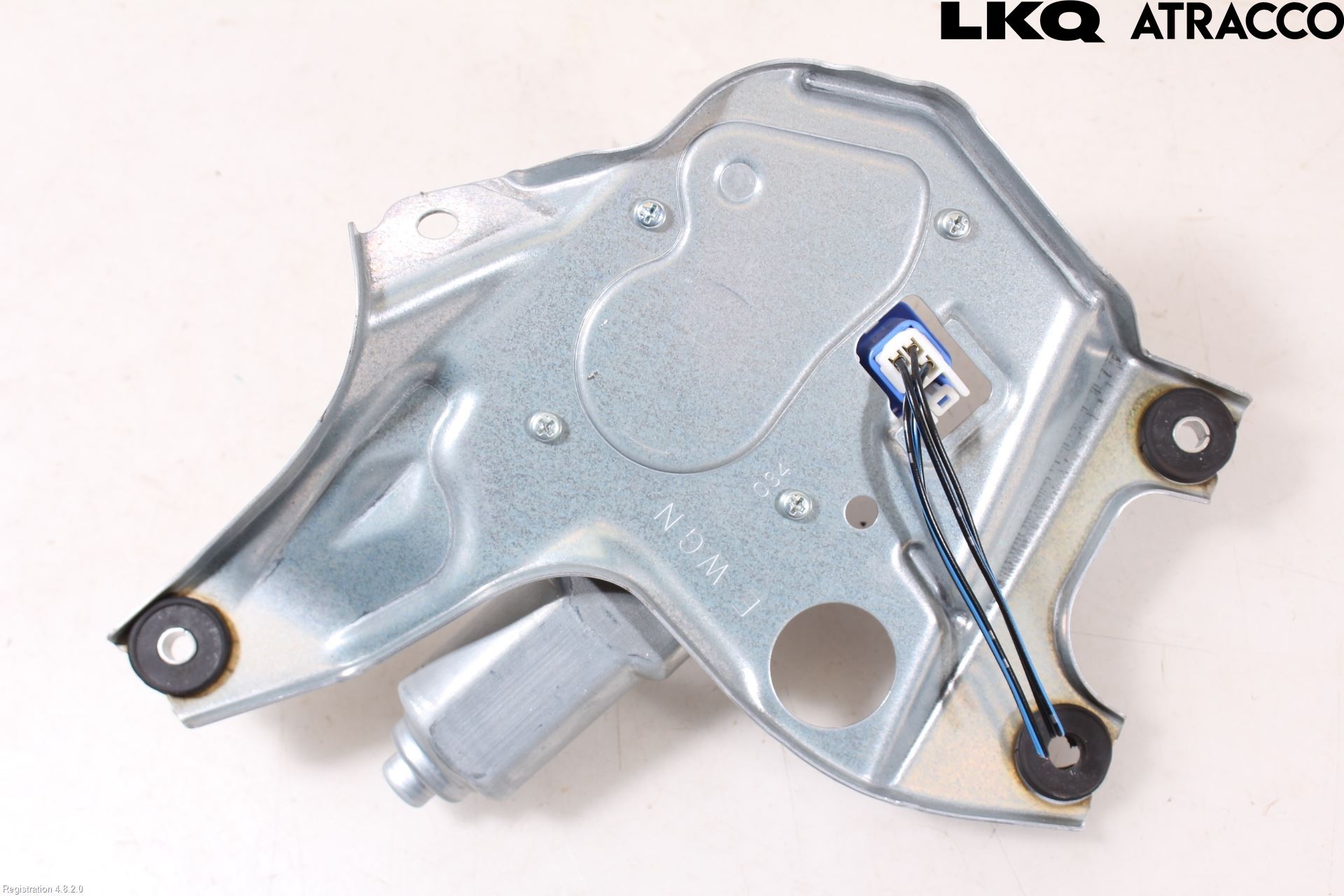 Subaru OUTBACK 10-15 Viskermotor Bakluke
