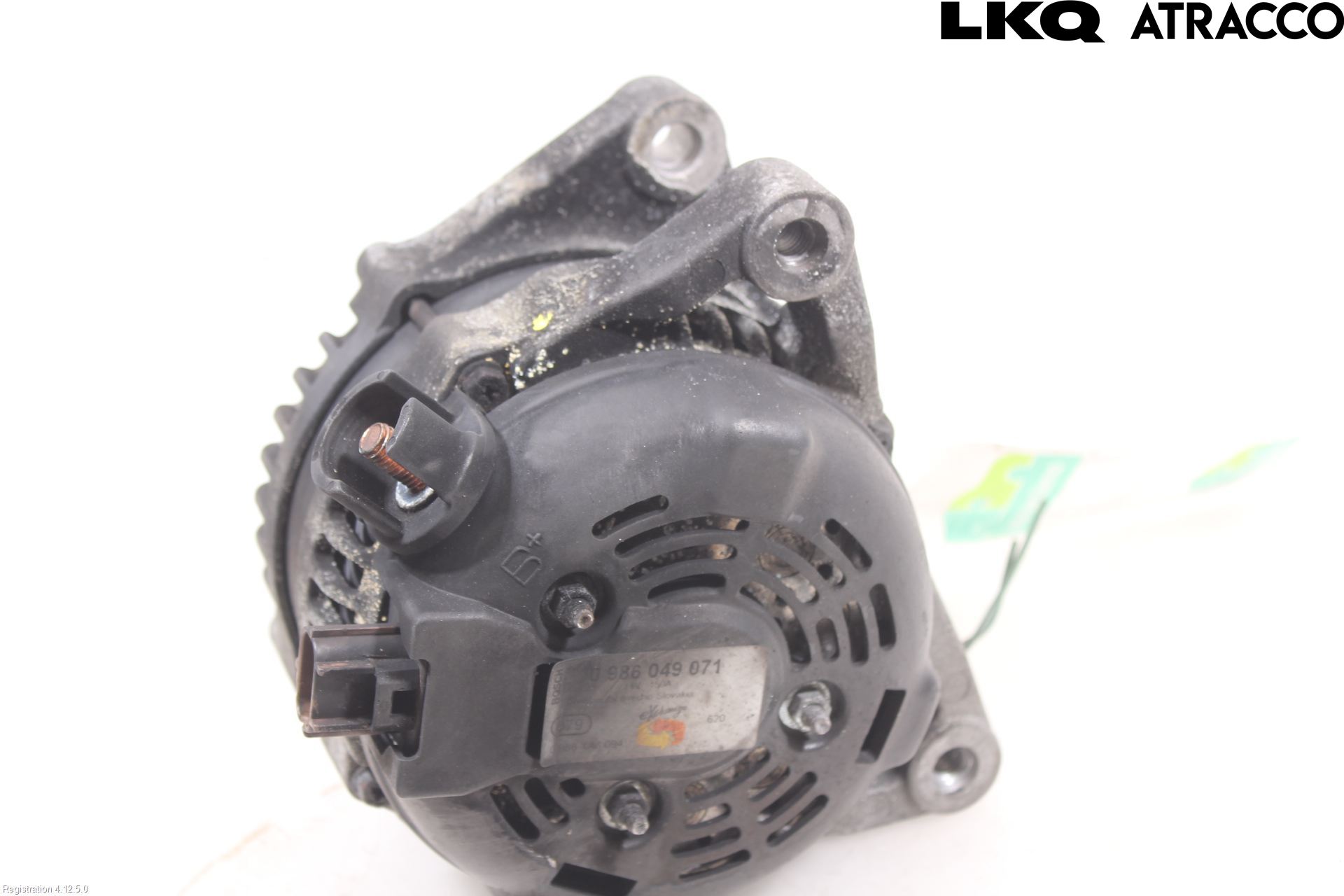 Volvo V50 08-12 Dynamo