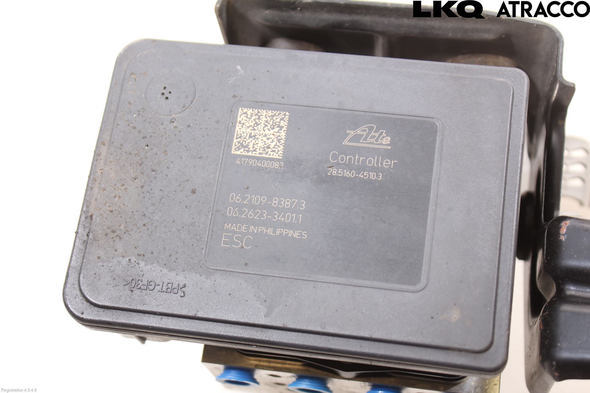 Suzuki SWIFT 17-24 Abs Hydraulikkaggregat
