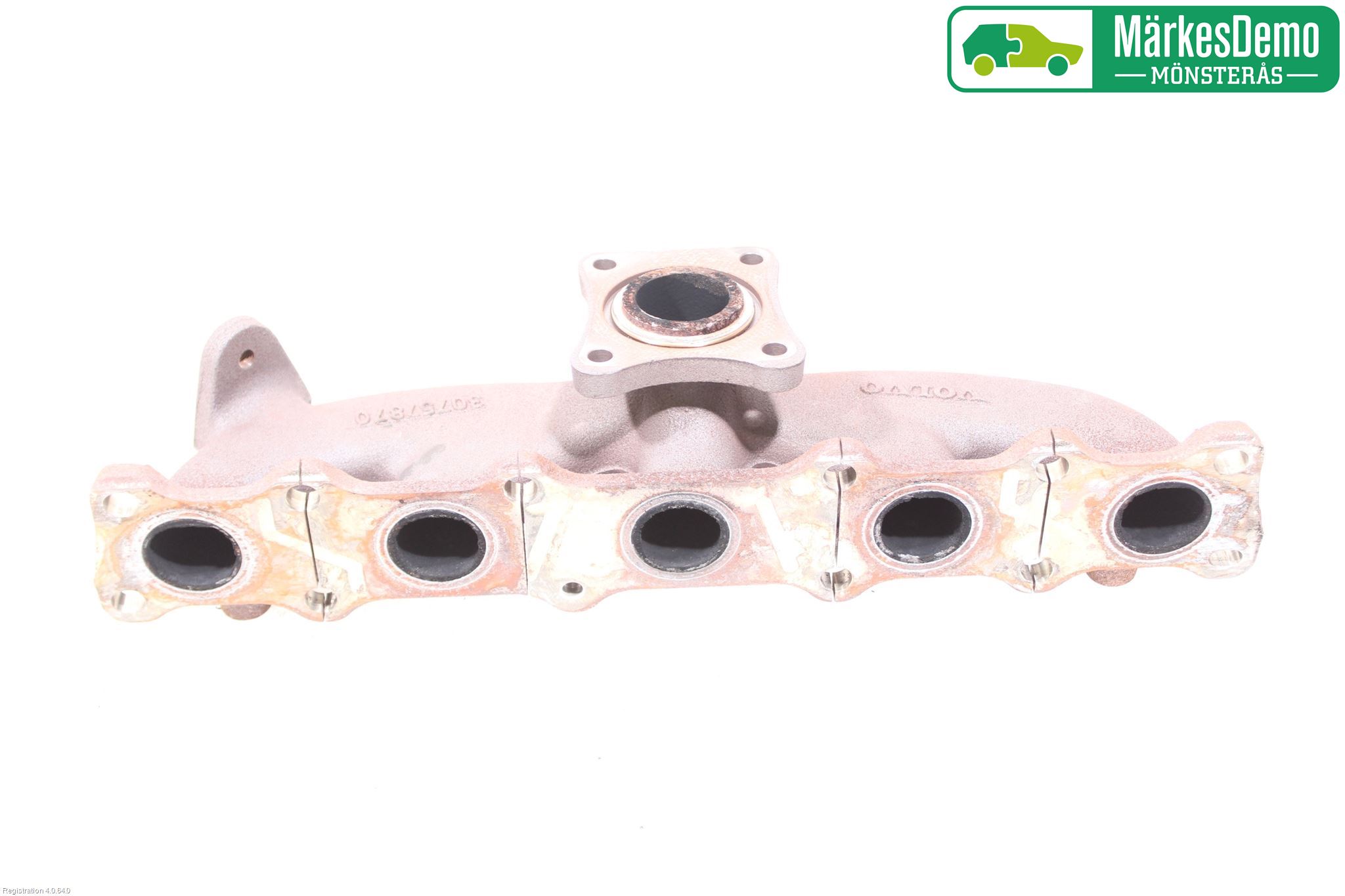 Volvo V70 14-16 Eksosmanifold