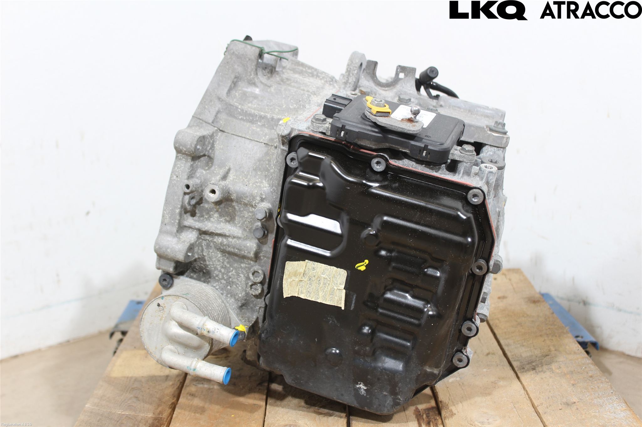 Citroen COTROEN C3 17-24 Gearkasse Automat