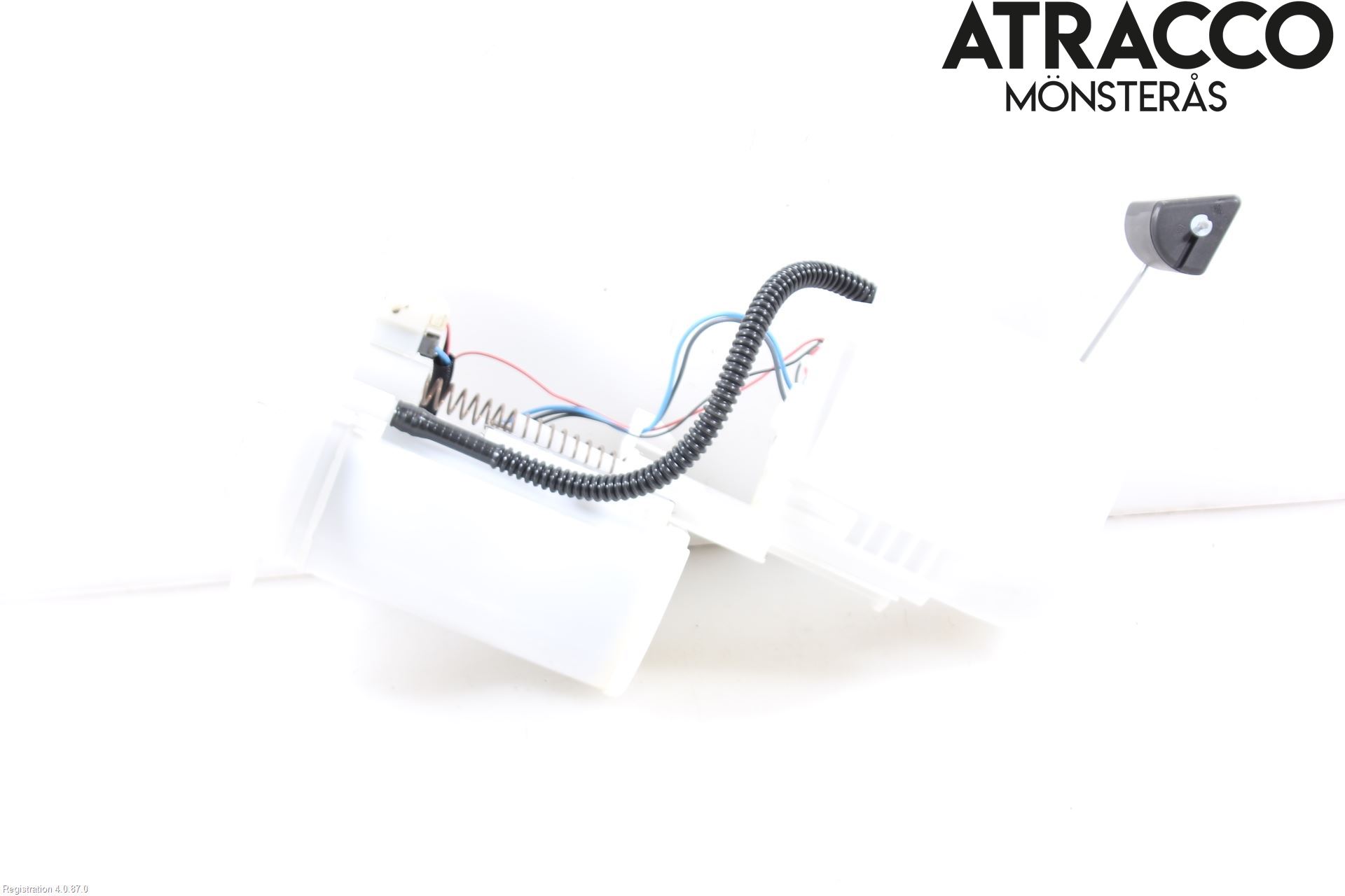 Toyota AVENSIS 16-18 Drivstoffpumpe Fødepumpe El