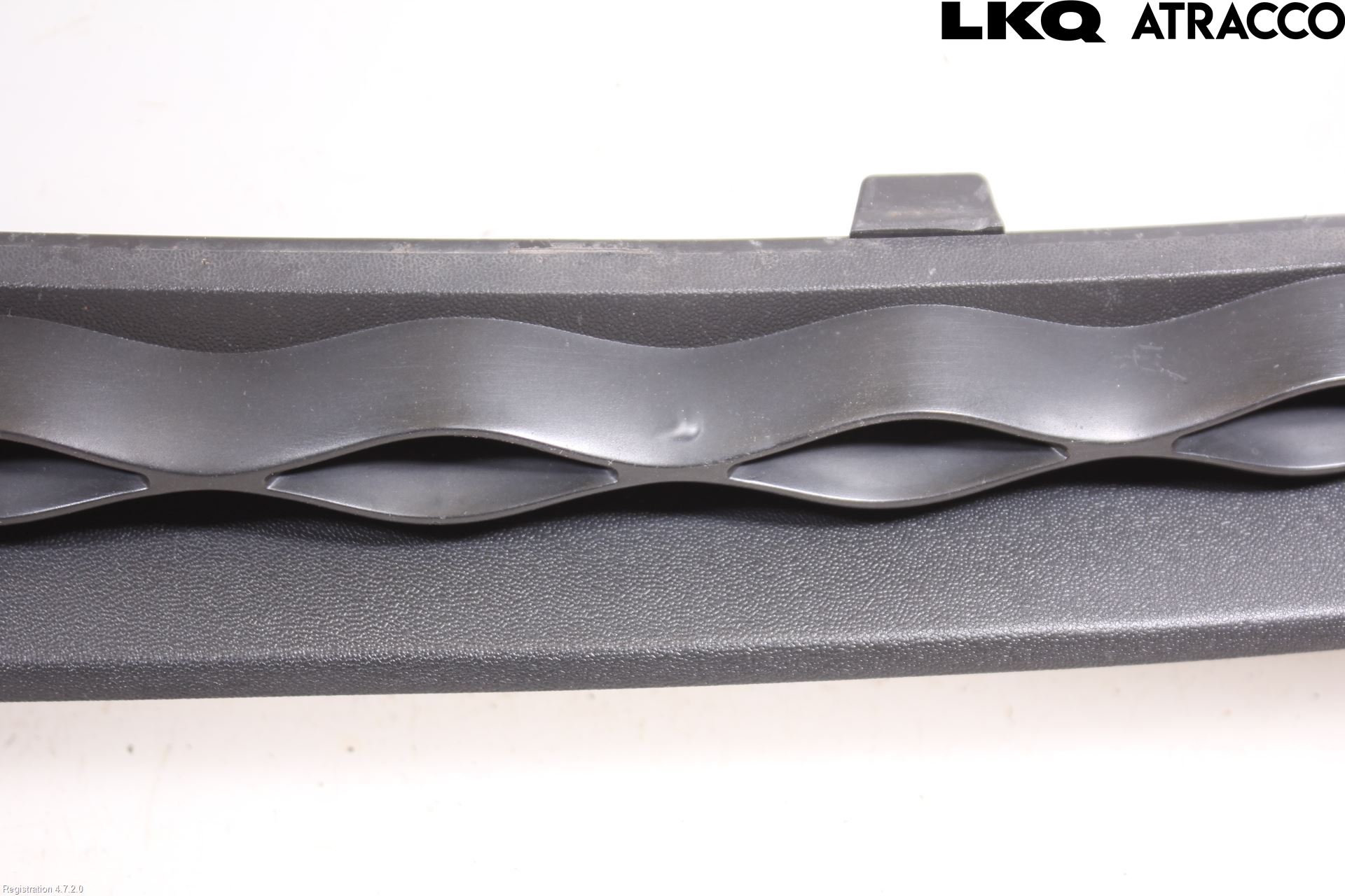 Hyundai i10 BA 14-16 Grill Komplett