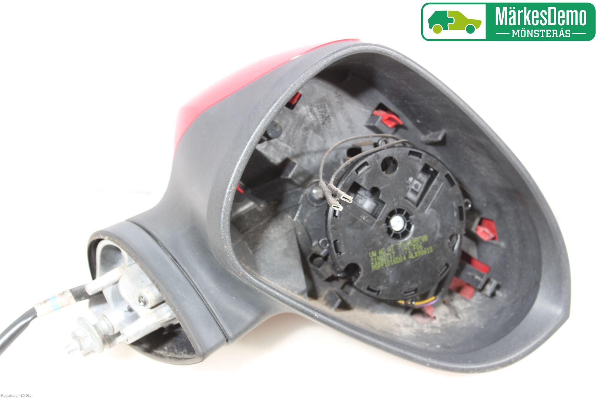 Seat ALTEA Speil H M-El Justering