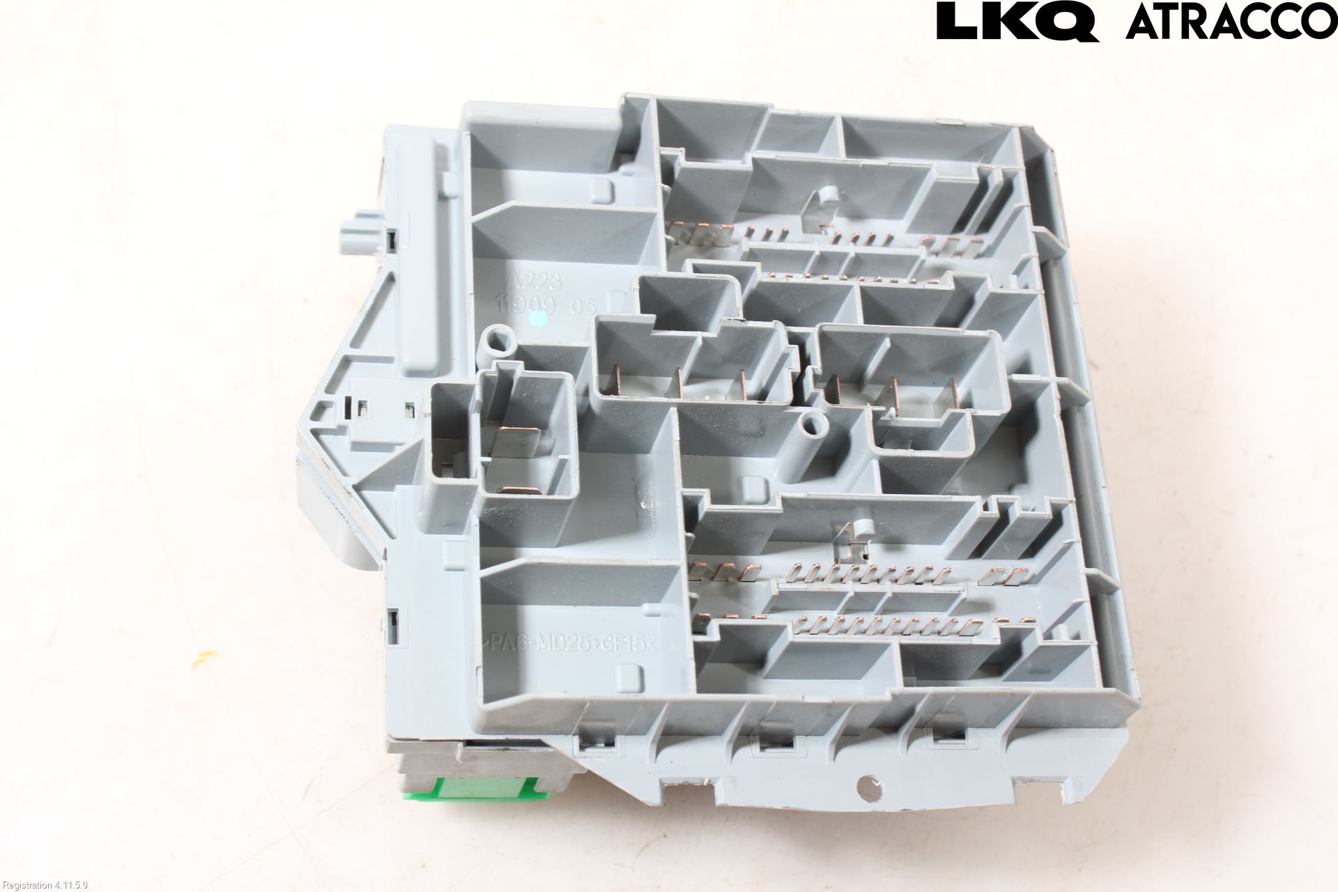 Fiat DUCATO 15-23 Sikringsboks - Elsentral