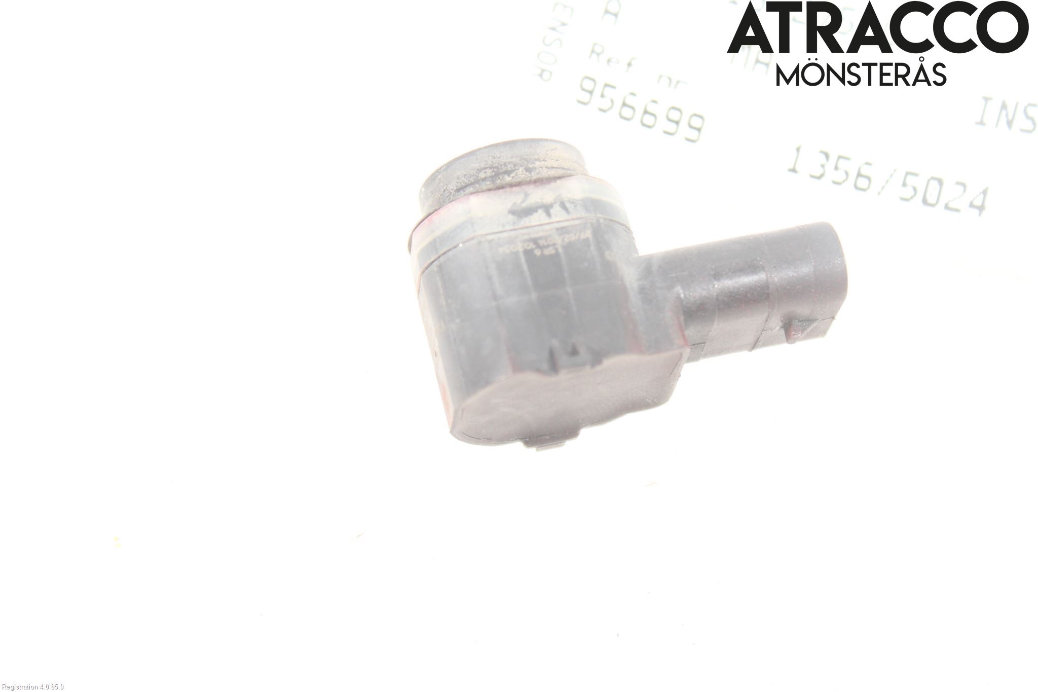 Audi Q5 09-16 Sensor Parkering Front