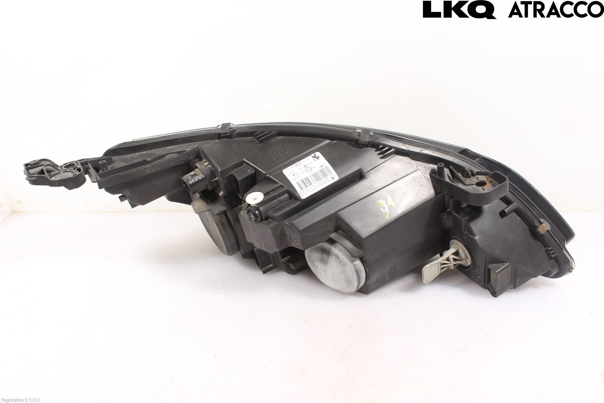 Peugeot 308 14-21 Frontlykt Venstre
