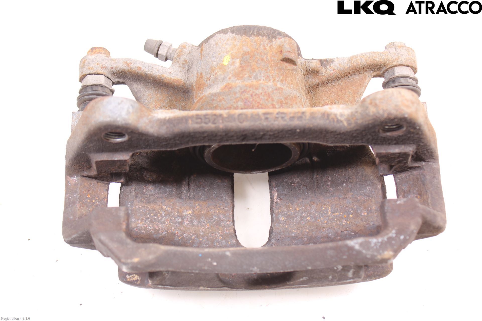 Audi A3/S3 8V 13-20 Bremsecaliper Foran Venstre