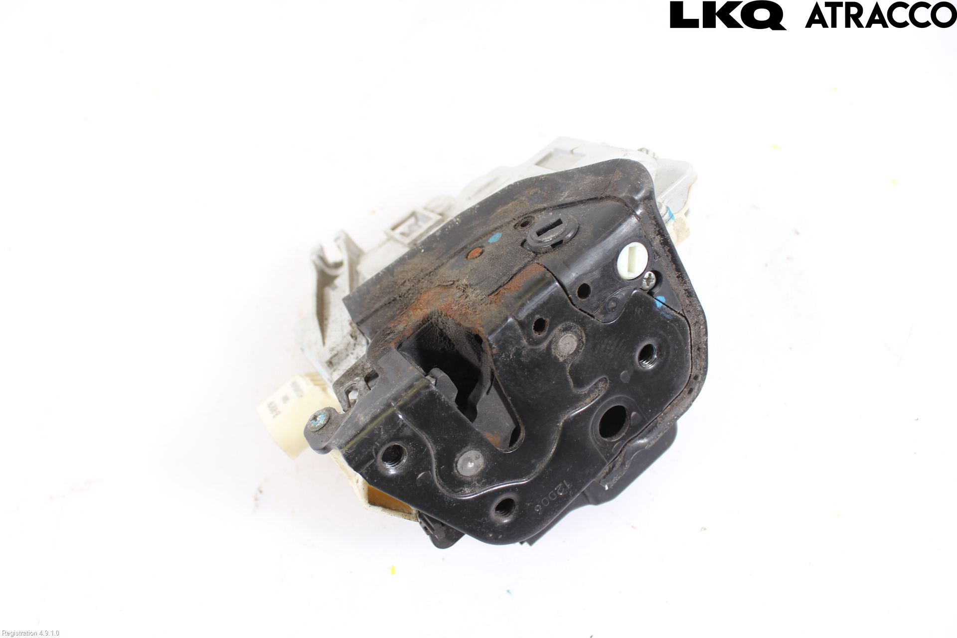 Audi A3/S3 05-13 Dørlås - Låsekasse