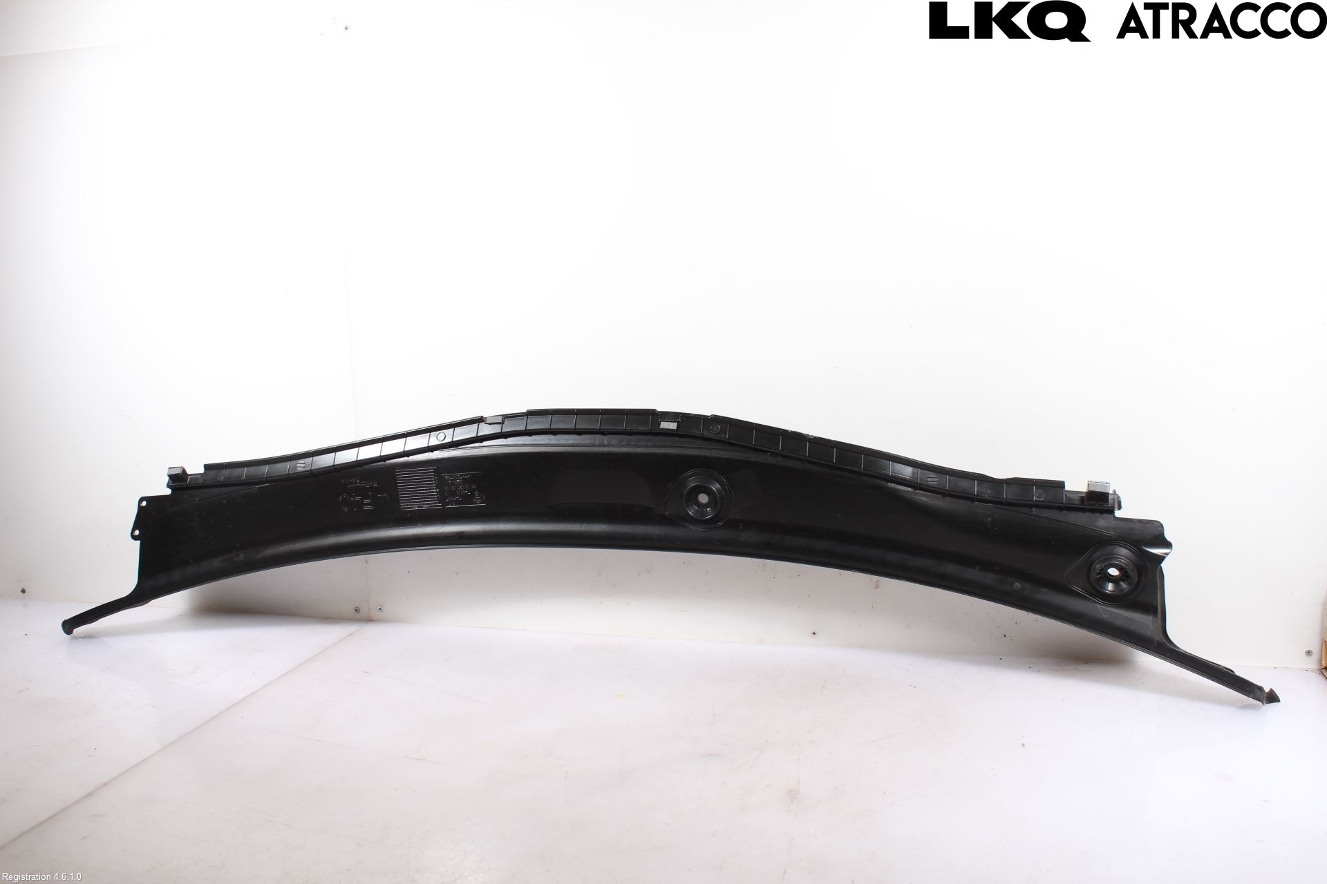 BMW 1 F40 19- Visker Deksel-Grill-Under Frr