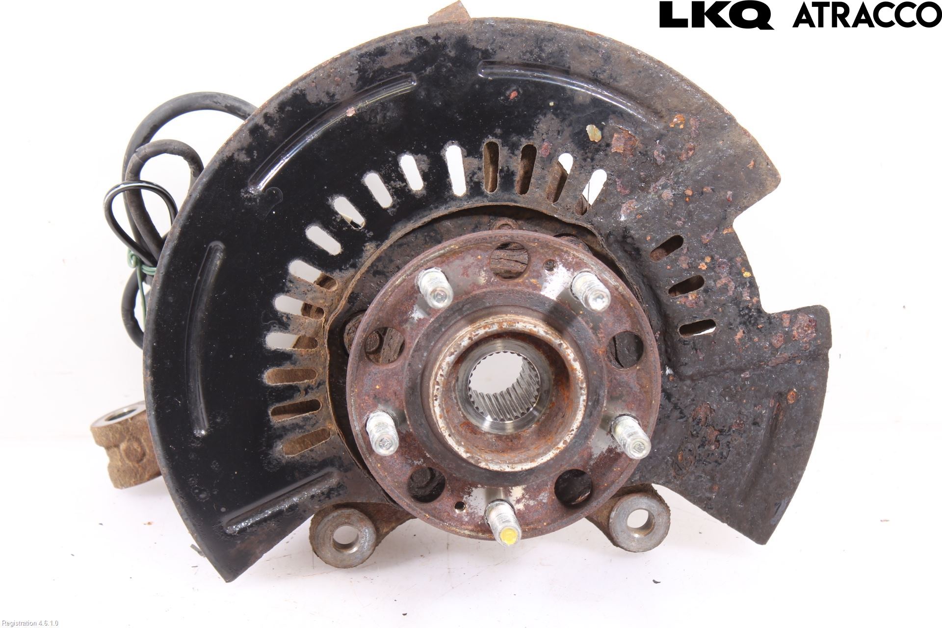 Kia SORENTO 15-20 Spindel Vf