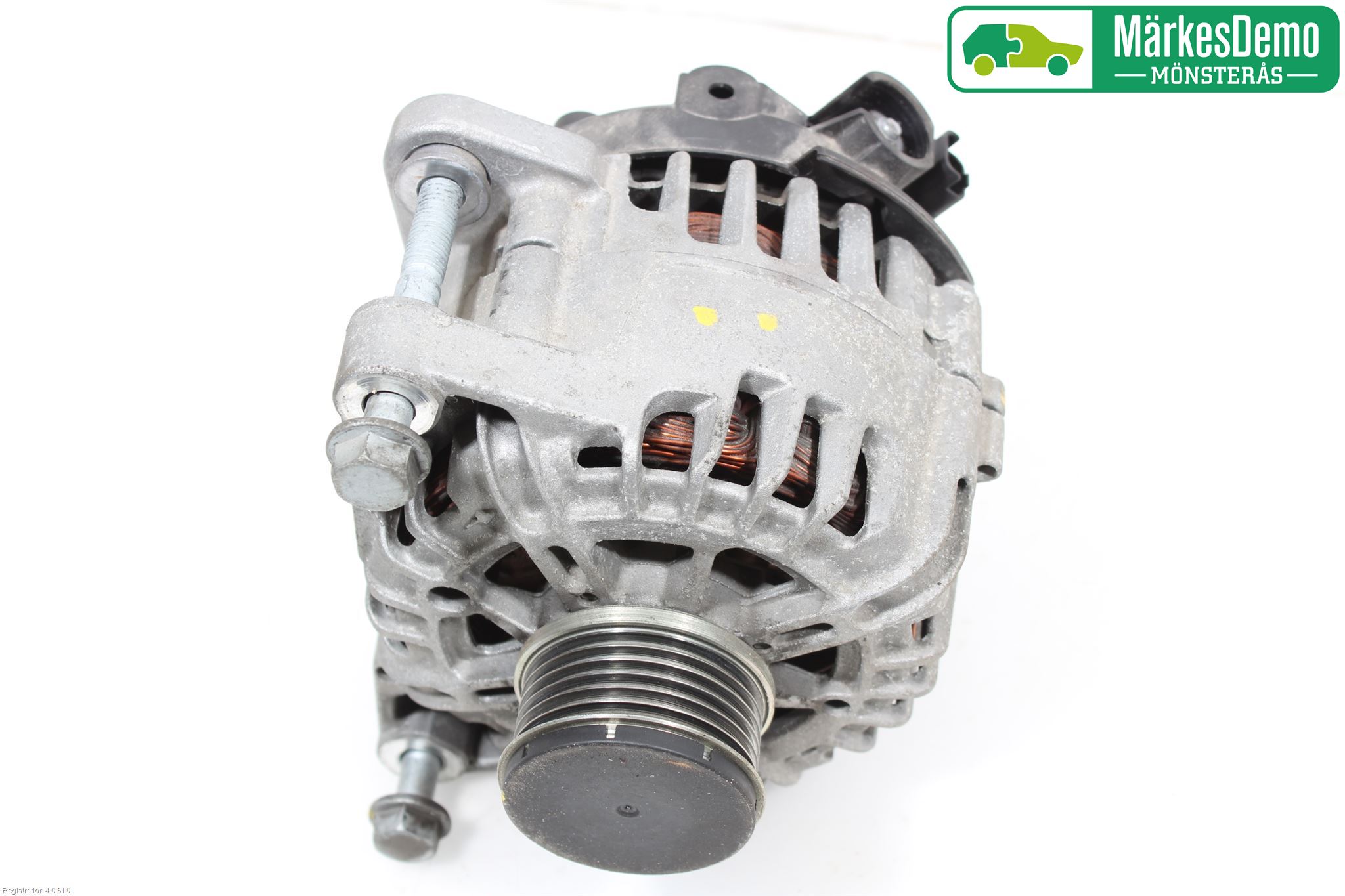 Citroen C3 AIRCROSS 18-23 Dynamo