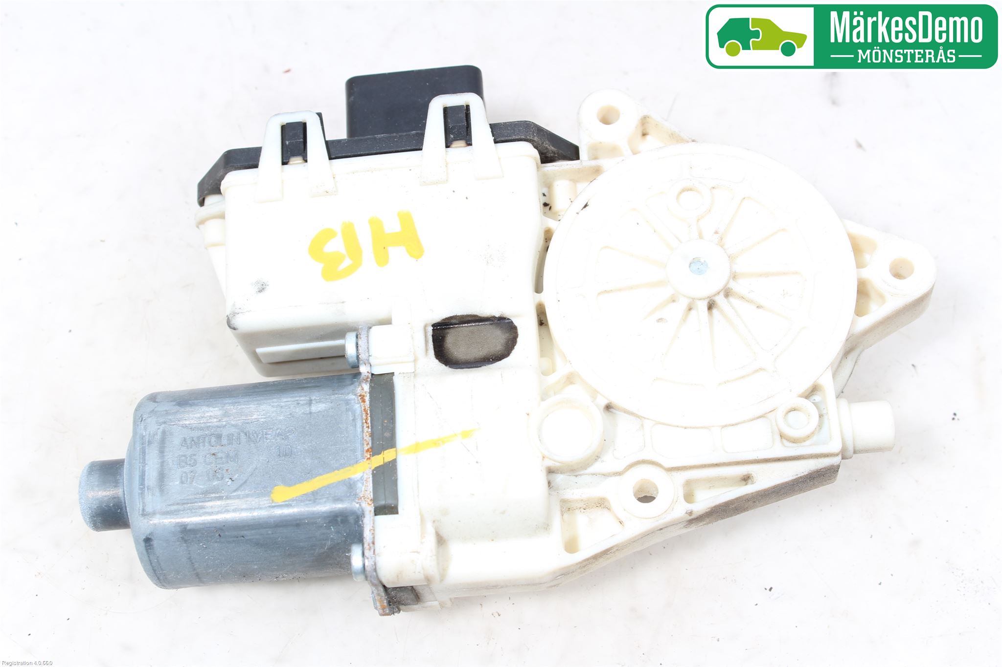 Citroen C4 I   05-10 Vindusheismotor