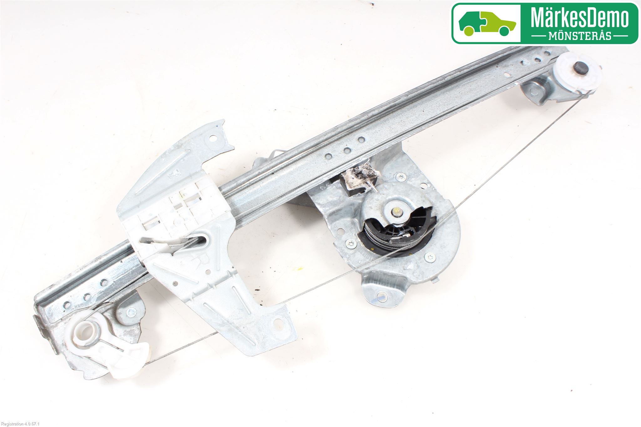 Citroen C1 06-13 Vindusheis El Komp