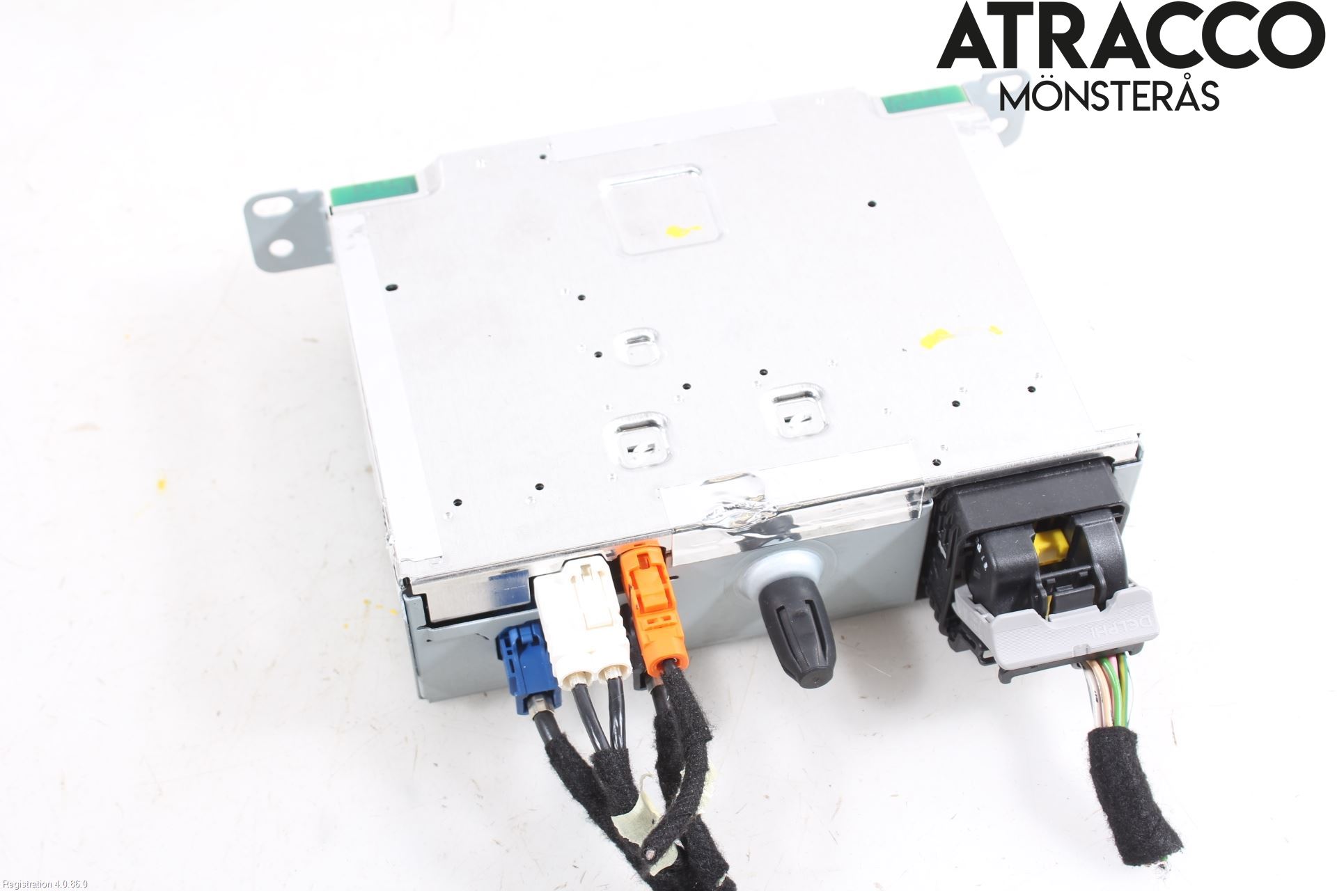 Peugeot 208/E-208 20- Stereo Radio