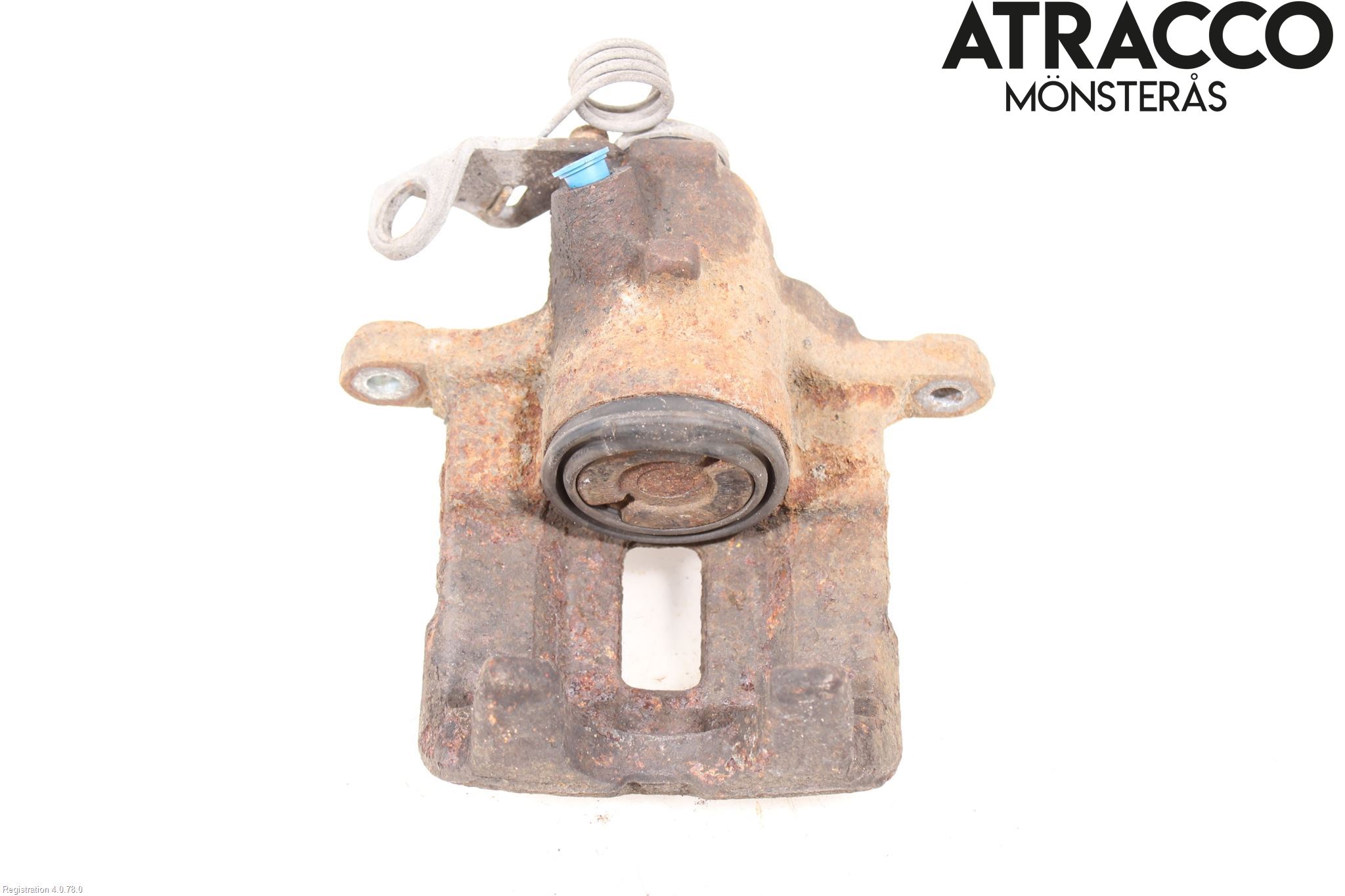 Renault TRAFIC/E-TECH 15- Bremsecaliper Bak Venstre
