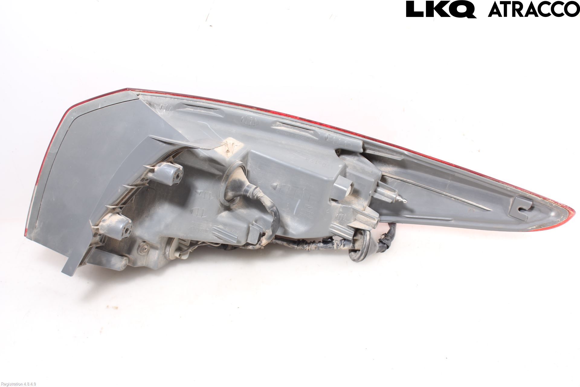 Hyundai i40 08-15 Baklykt Venstre