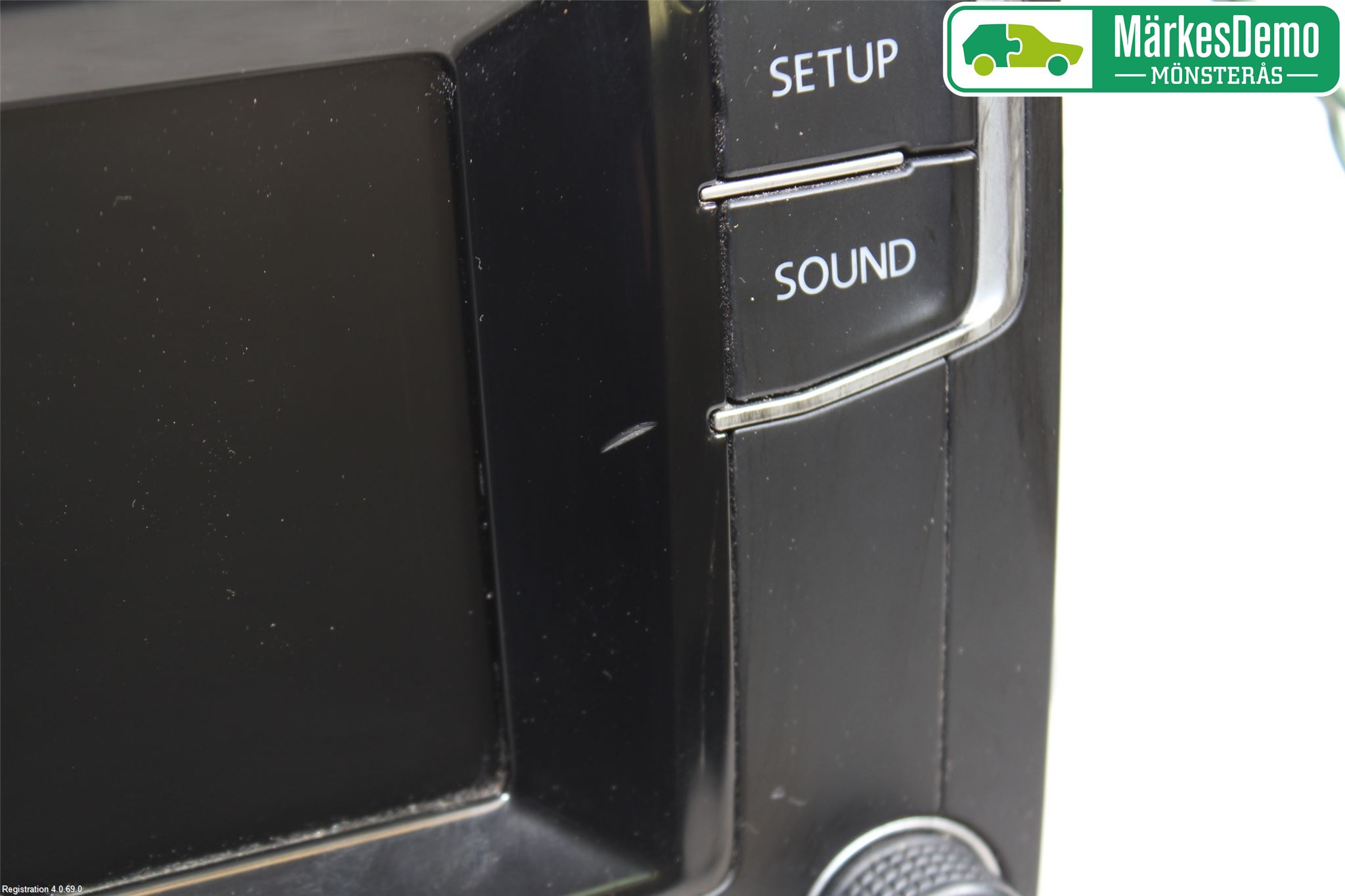 Volkswagen VW CADDY 16-20 Stereo Radio