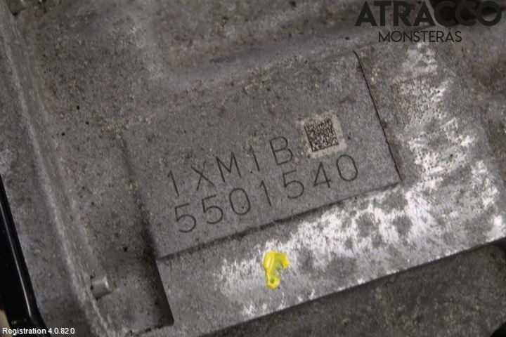 Mitsubishi ASX 10-22 Gearkasse Automat