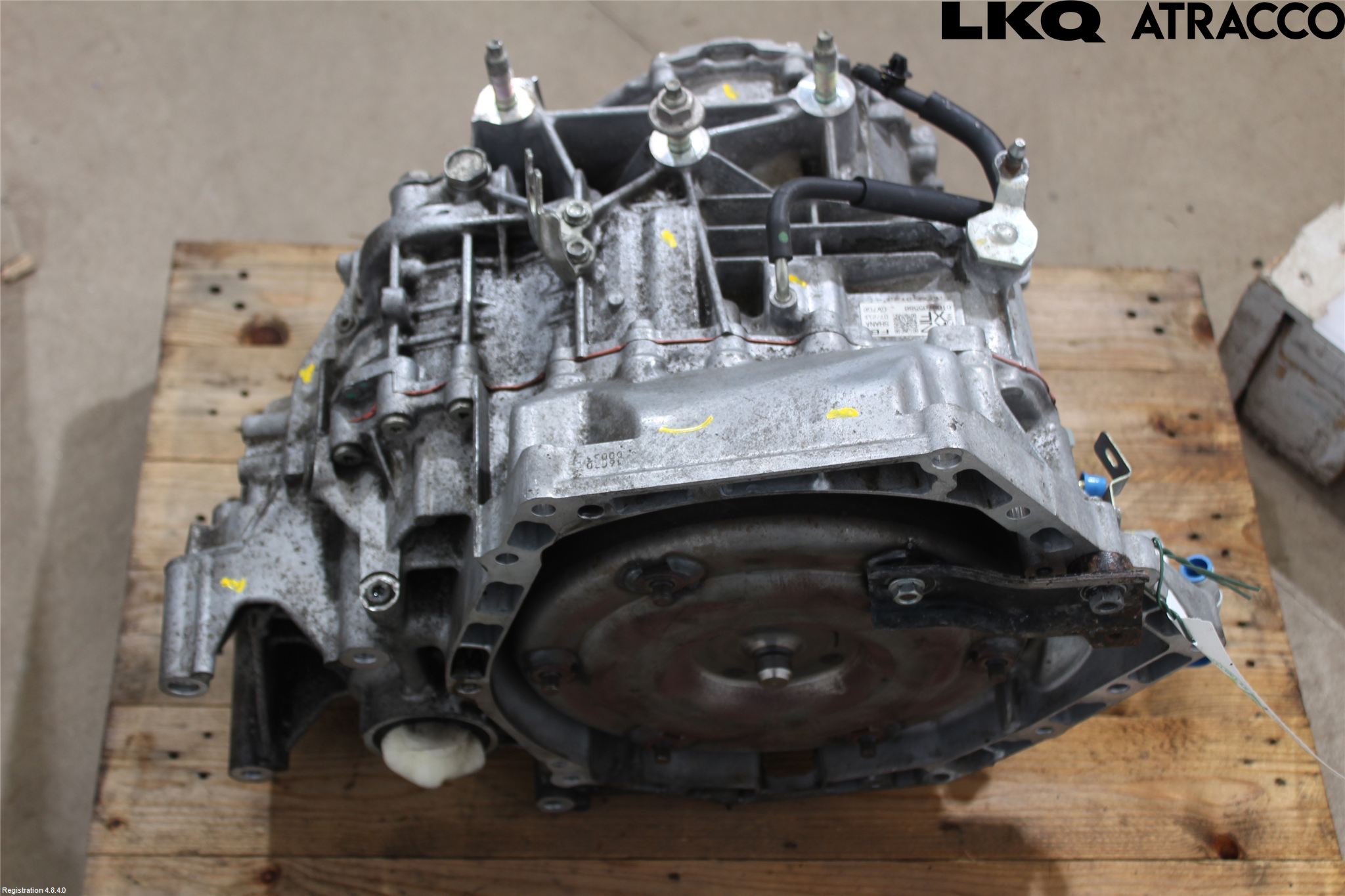 Mazda 6 13- Gearkasse Automat