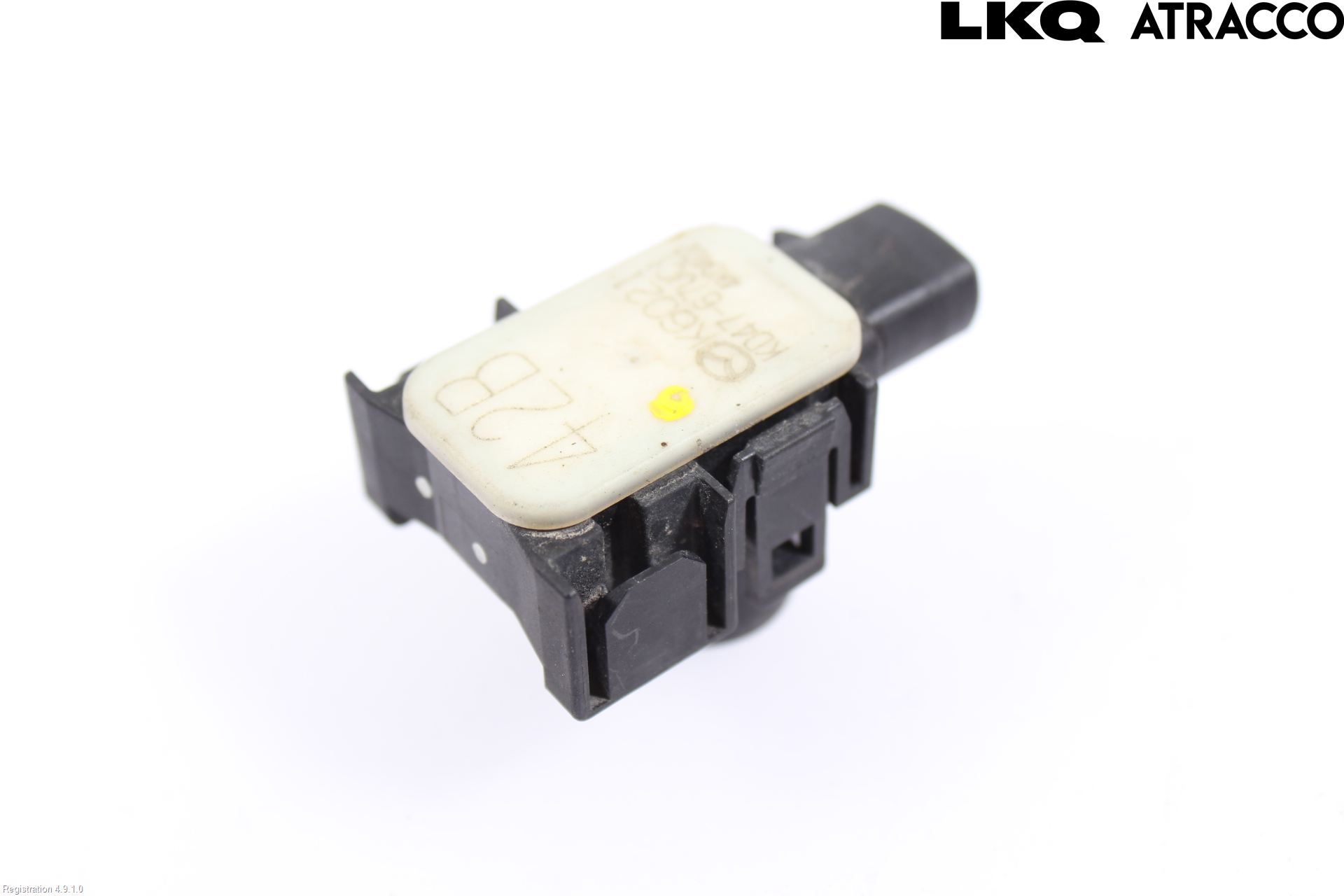Mazda 3 III 14-19 Sensor Ryggesensor