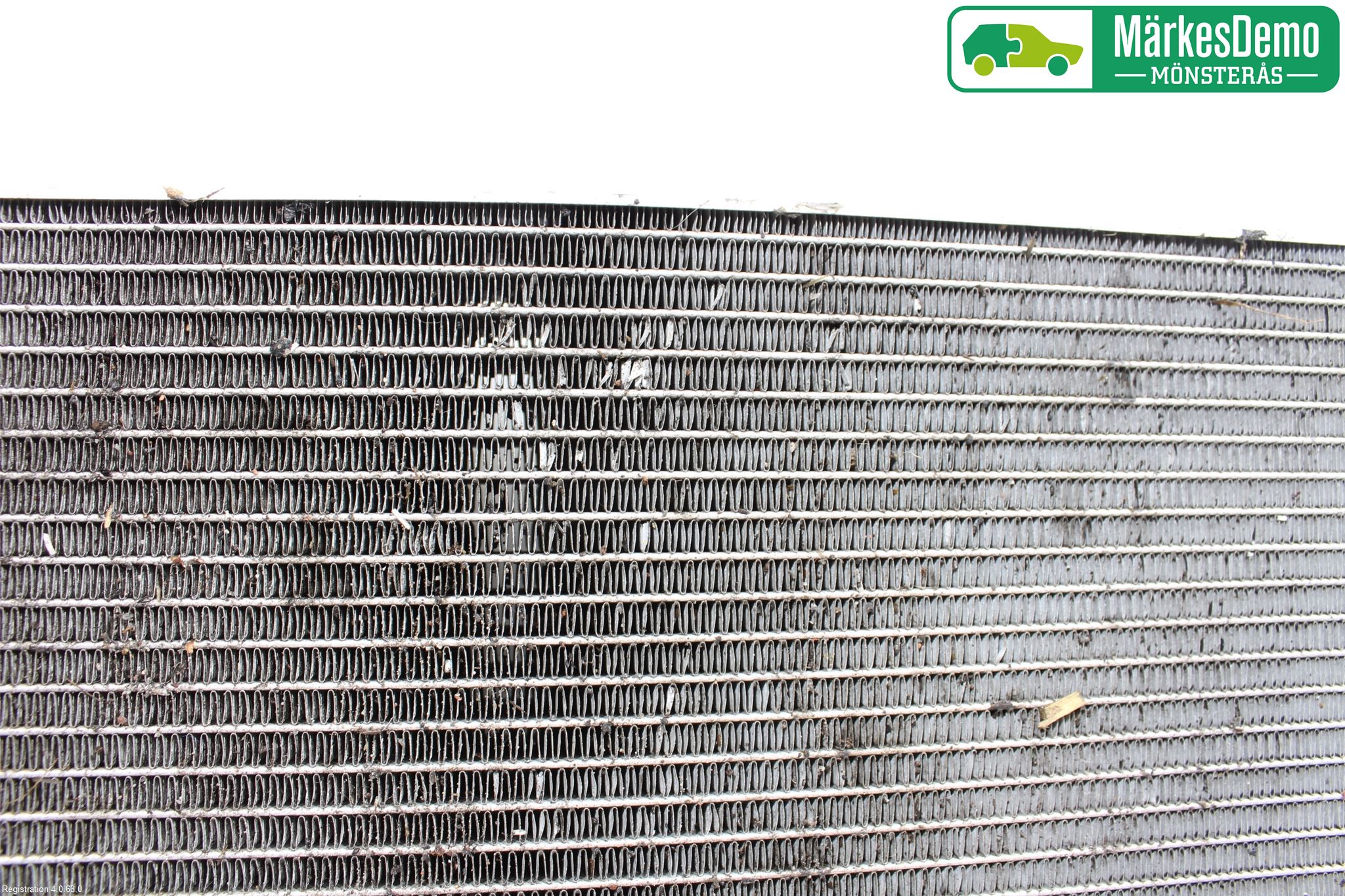 BMW 5 F10/F11/F18 09-17 Radiator Automat