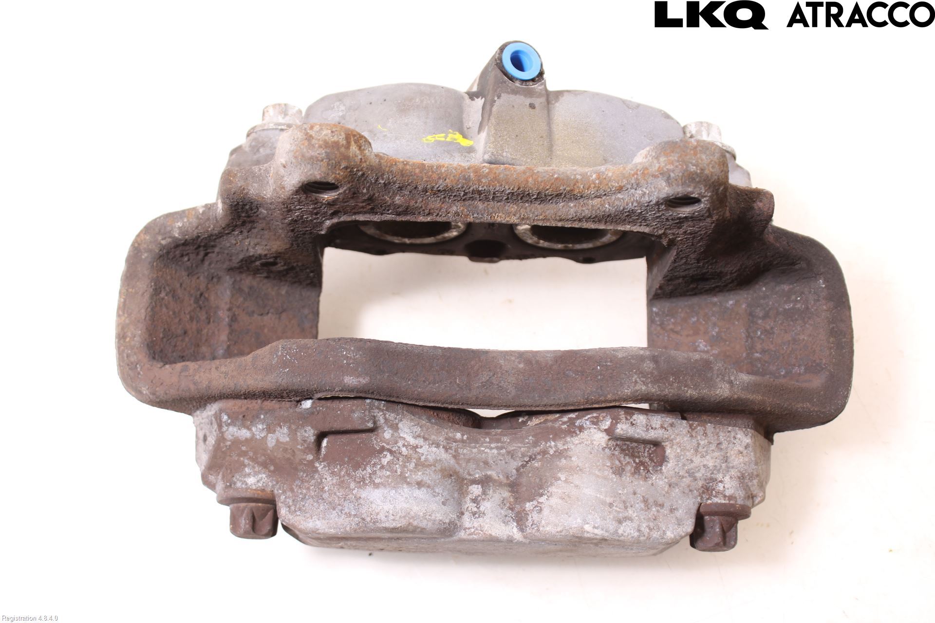 Mercedes-Benz MB E-KLASS (W211) 02-09 Bremsecaliper Foran Venstre