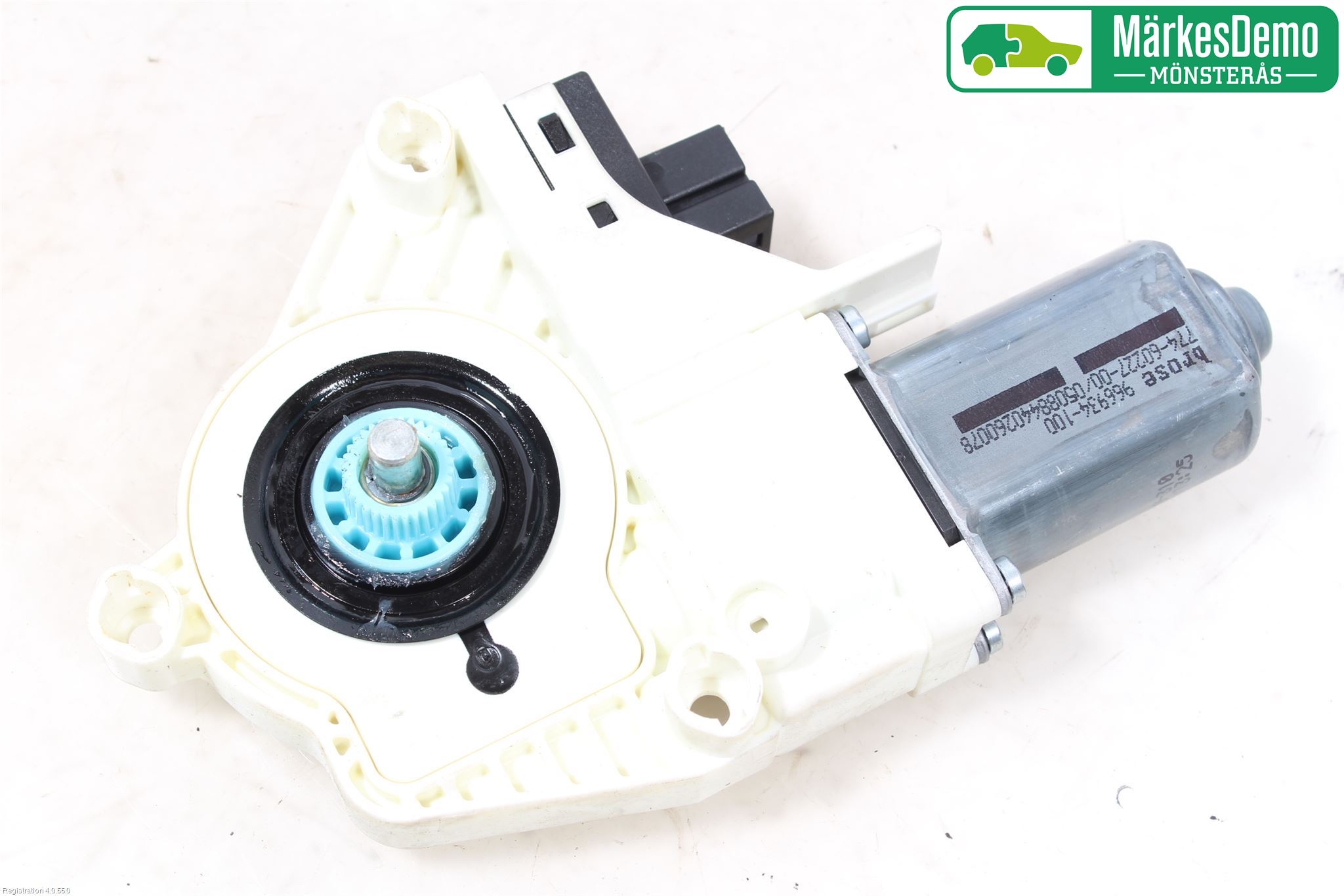 Audi A4/S4 08-11 Vindusheismotor
