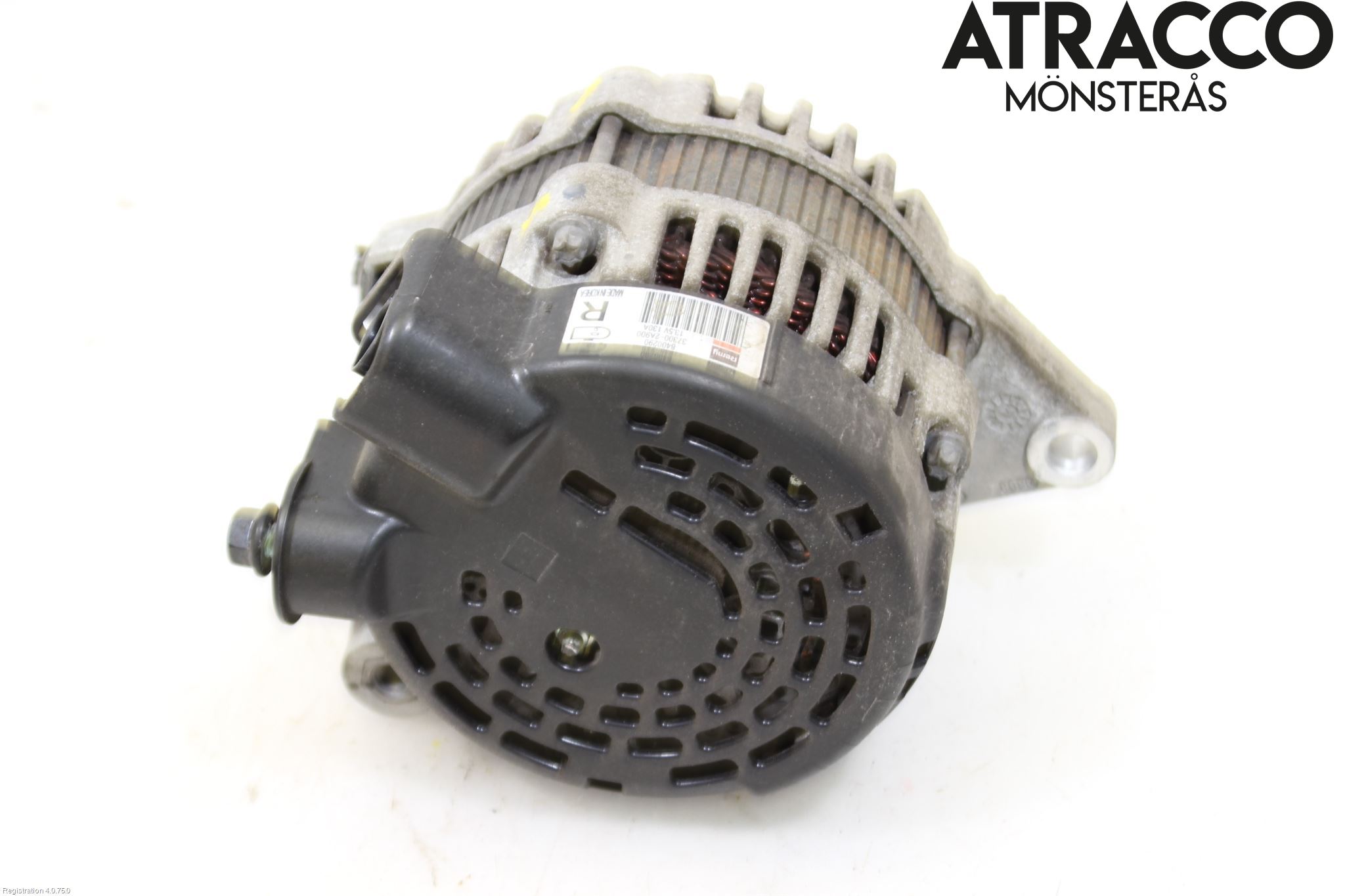Hyundai i40 16-18 Dynamo