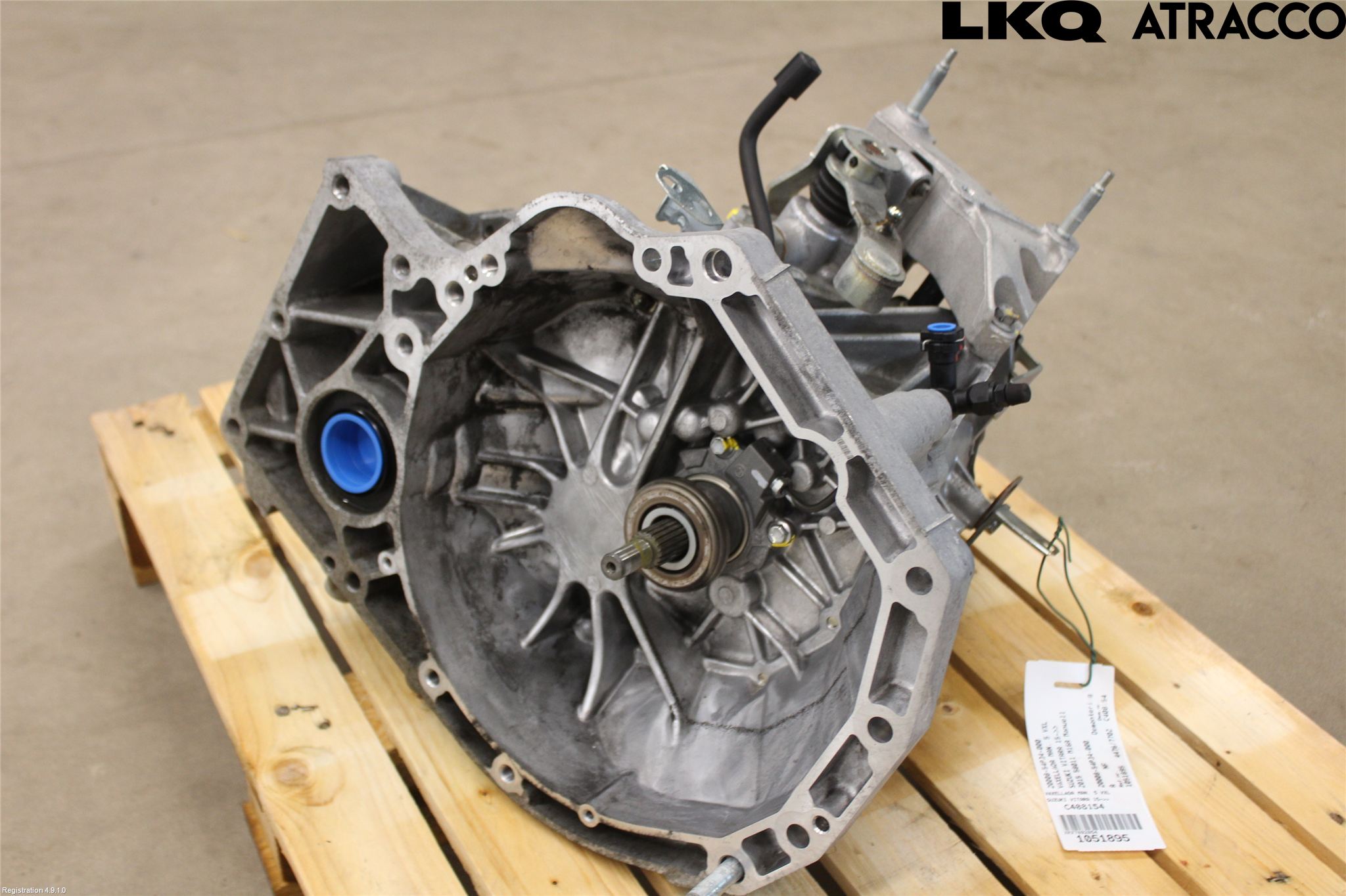 Suzuki VITARA 15- Gearkasse 5 Trinn