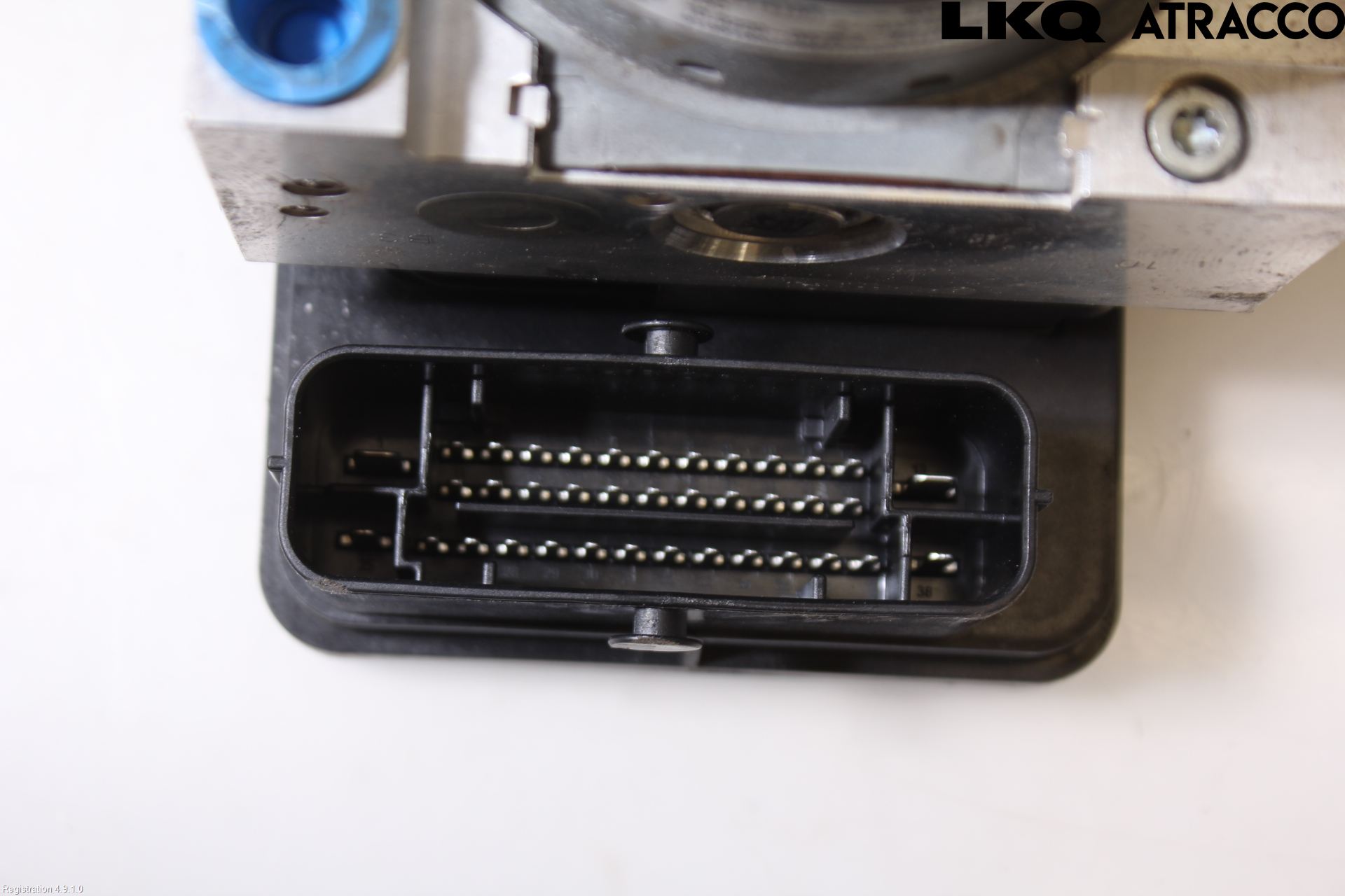 Opel VIVARO 15-19 Abs Hydraulikkaggregat