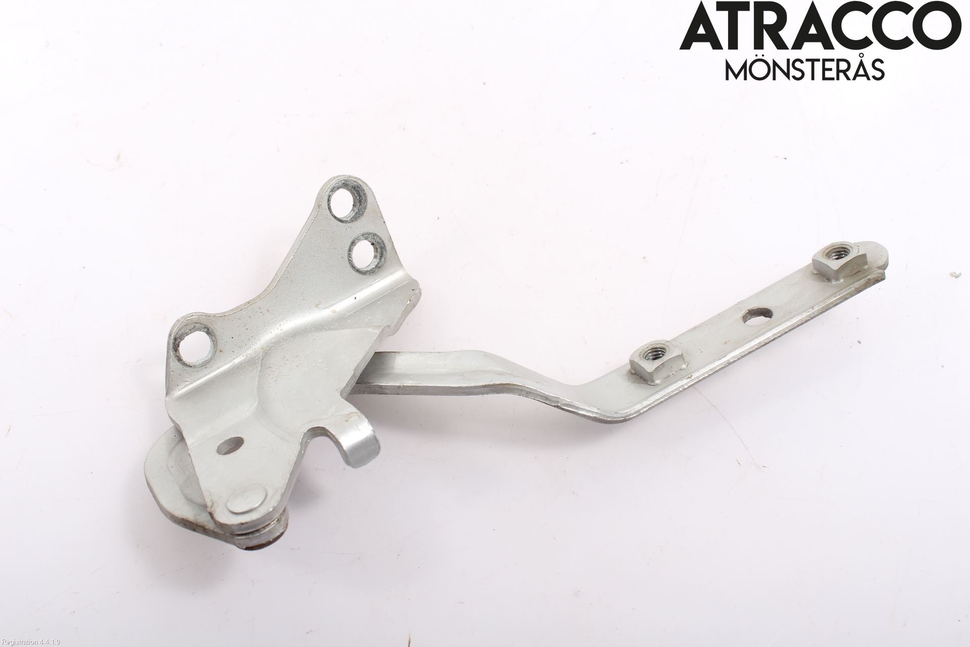 Mercedes-Benz MB VITO/VIANO (W639) 04-14 Panser Hengsel - Hengsler