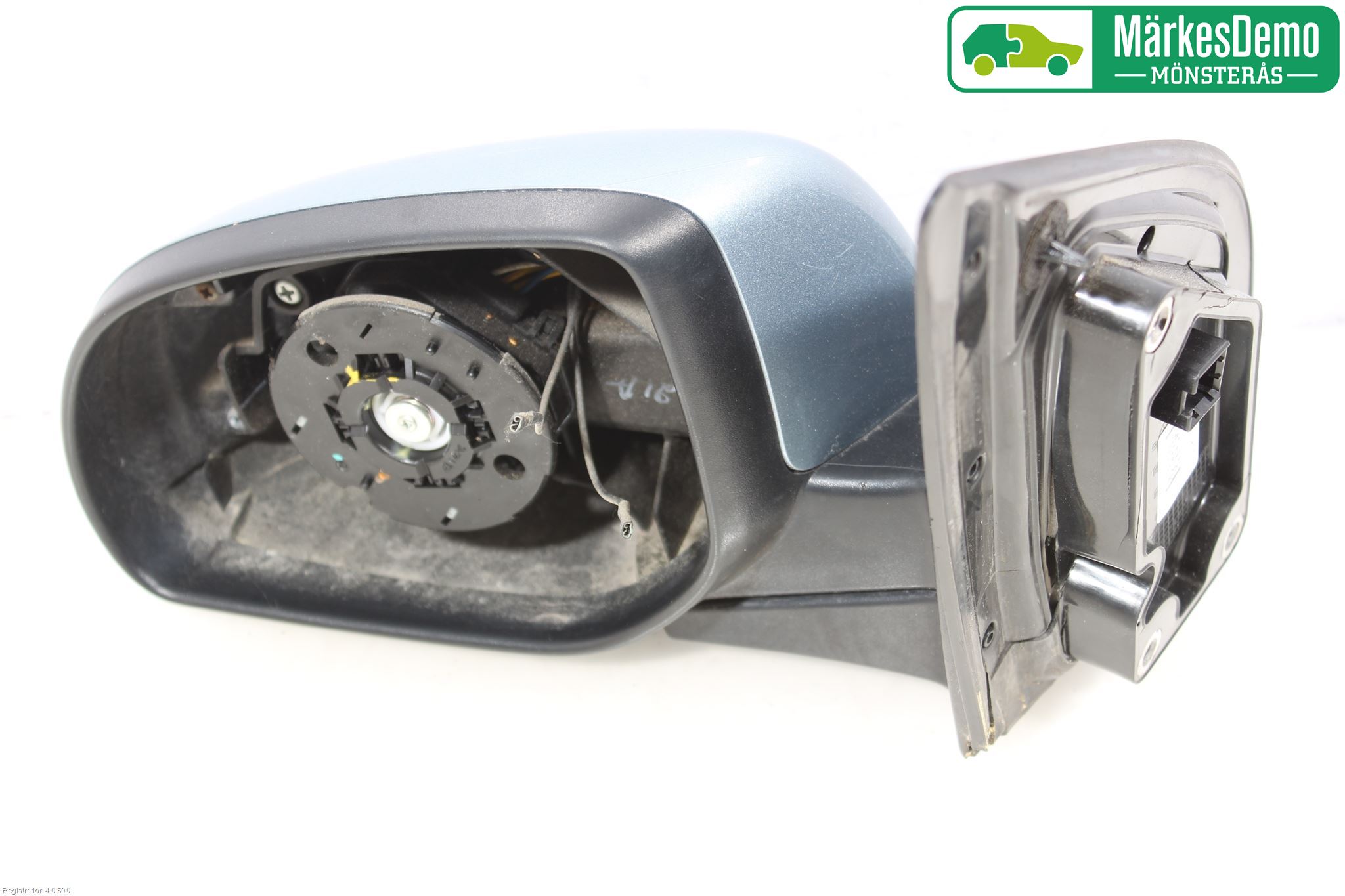 Hyundai i20 PB 09-14 Speil V M-El Justering