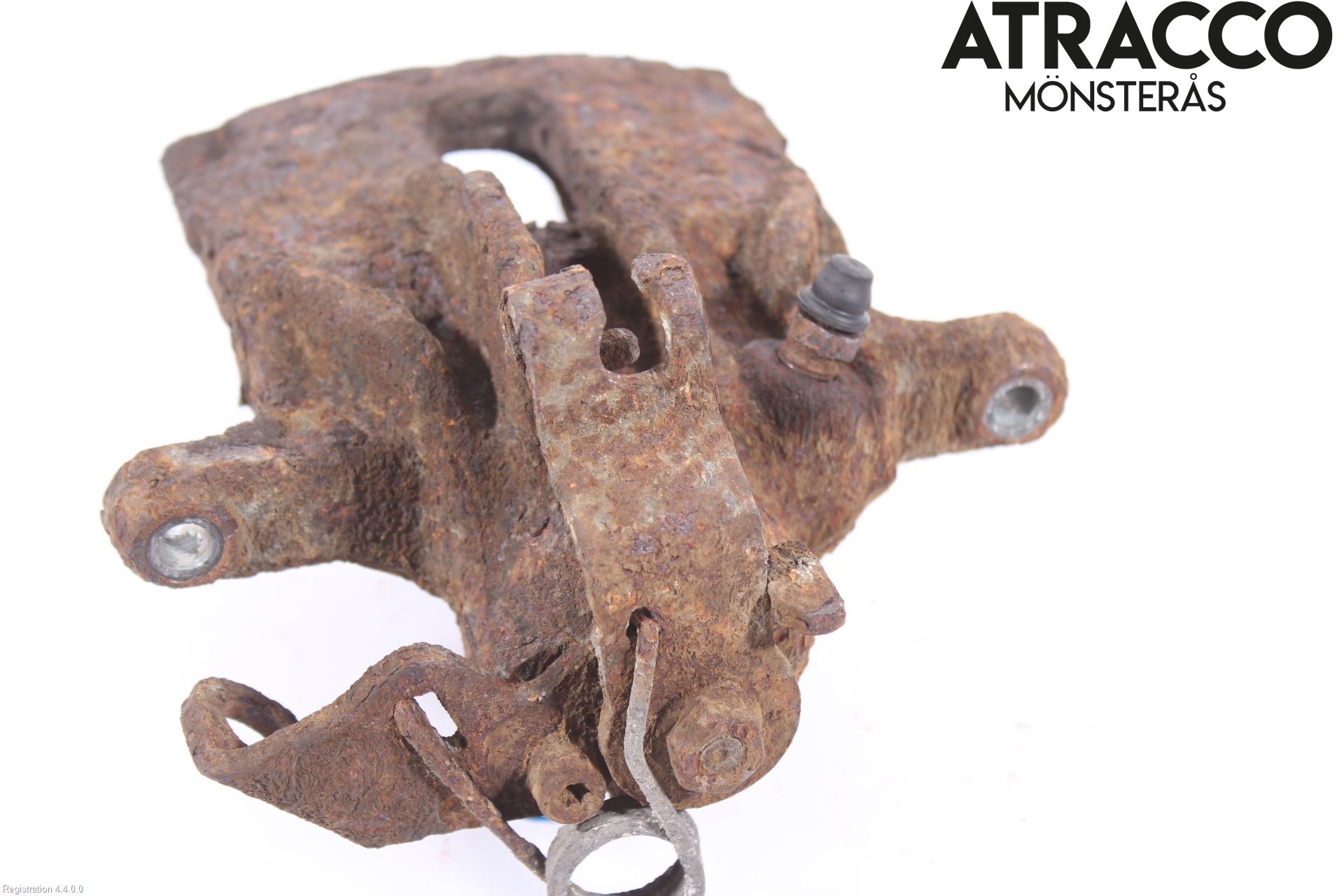 Opel VIVARO 01-14 Bremsecaliper Bak Venstre